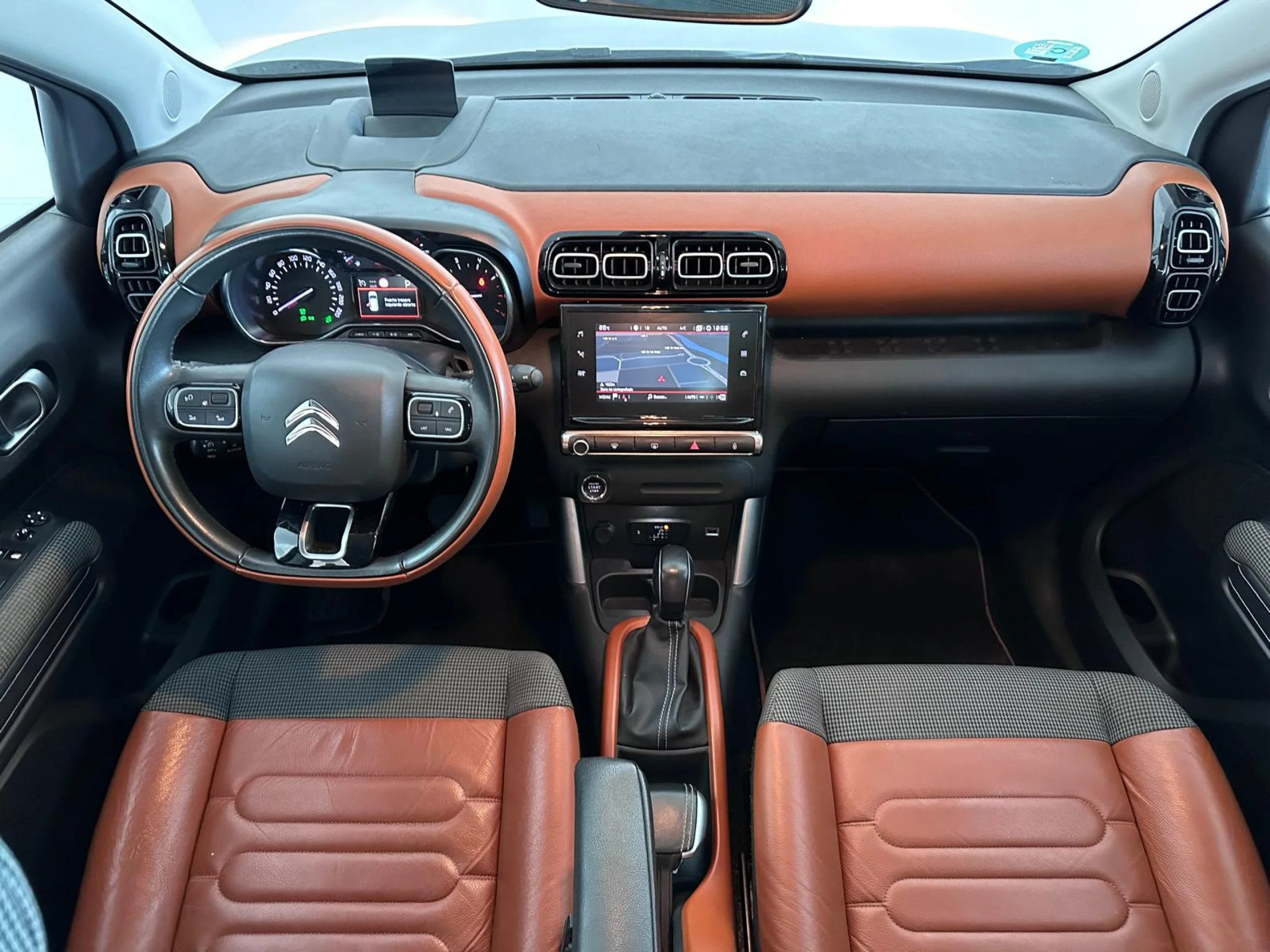 Citroen C3 Aircross Puretech S&amp;S Shine EAT6 - Foto 9