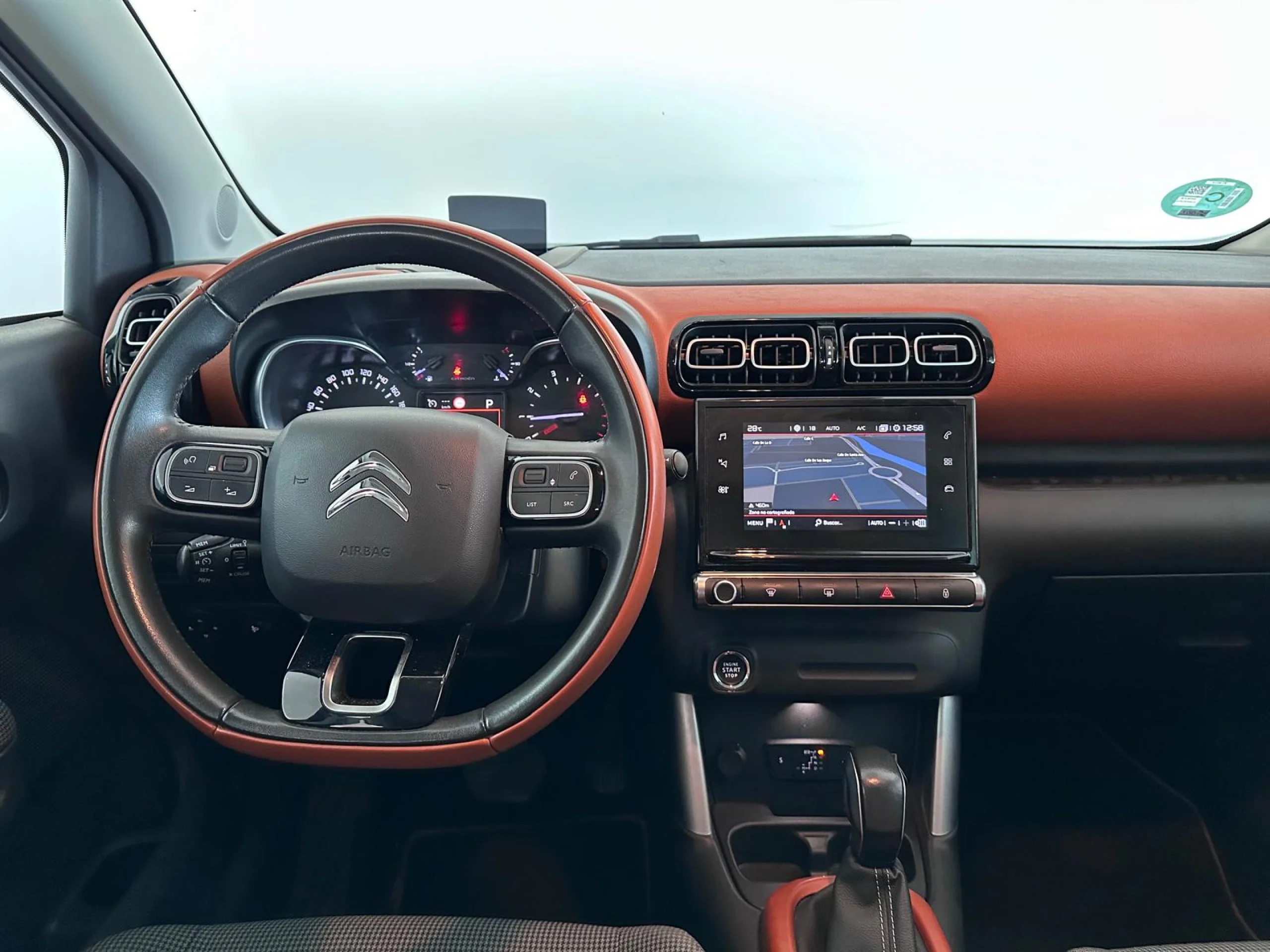 Citroen C3 Aircross Puretech S&amp;S Shine EAT6 - Foto 14