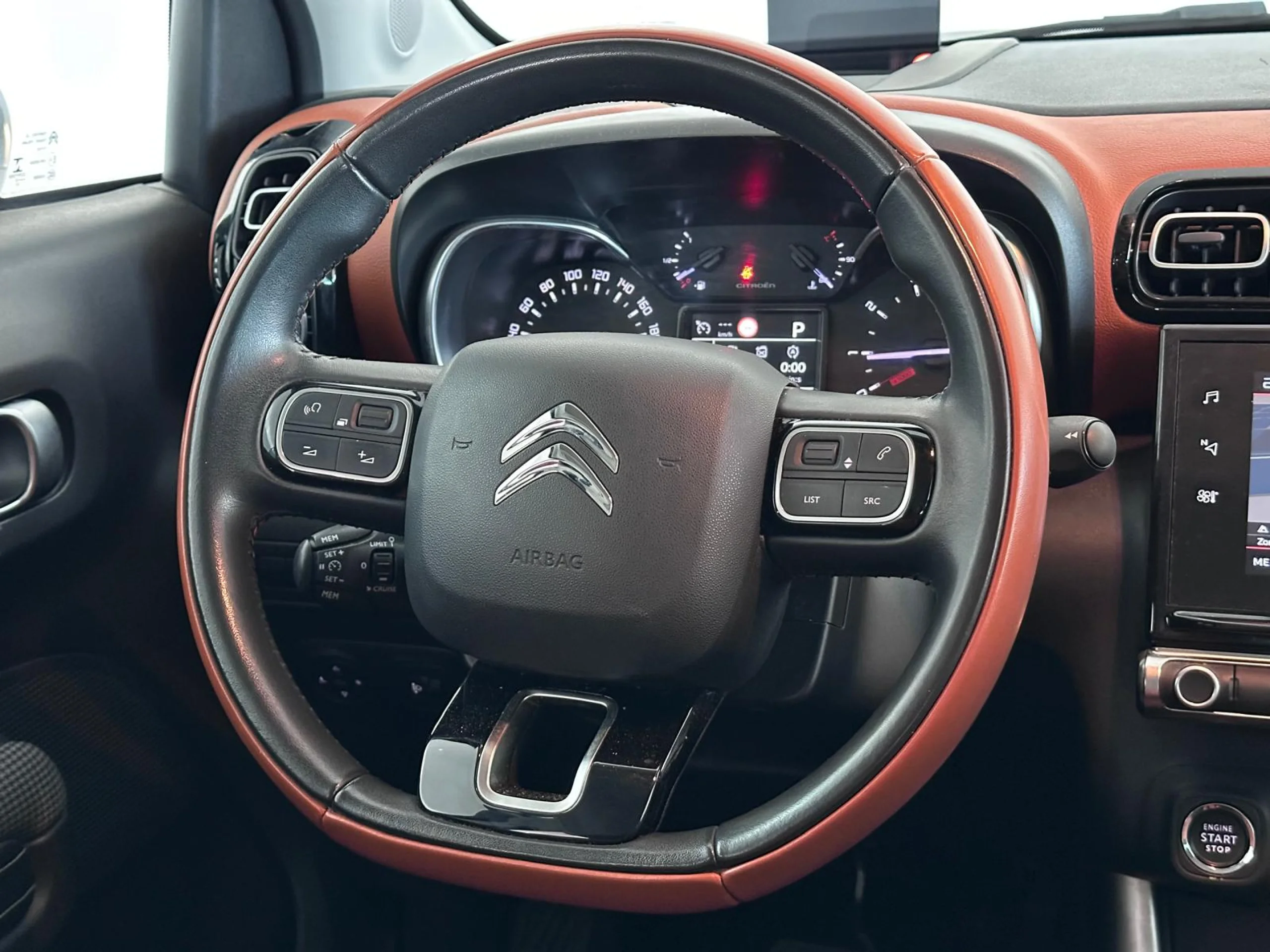 Citroen C3 Aircross Puretech S&amp;S Shine EAT6 - Foto 19