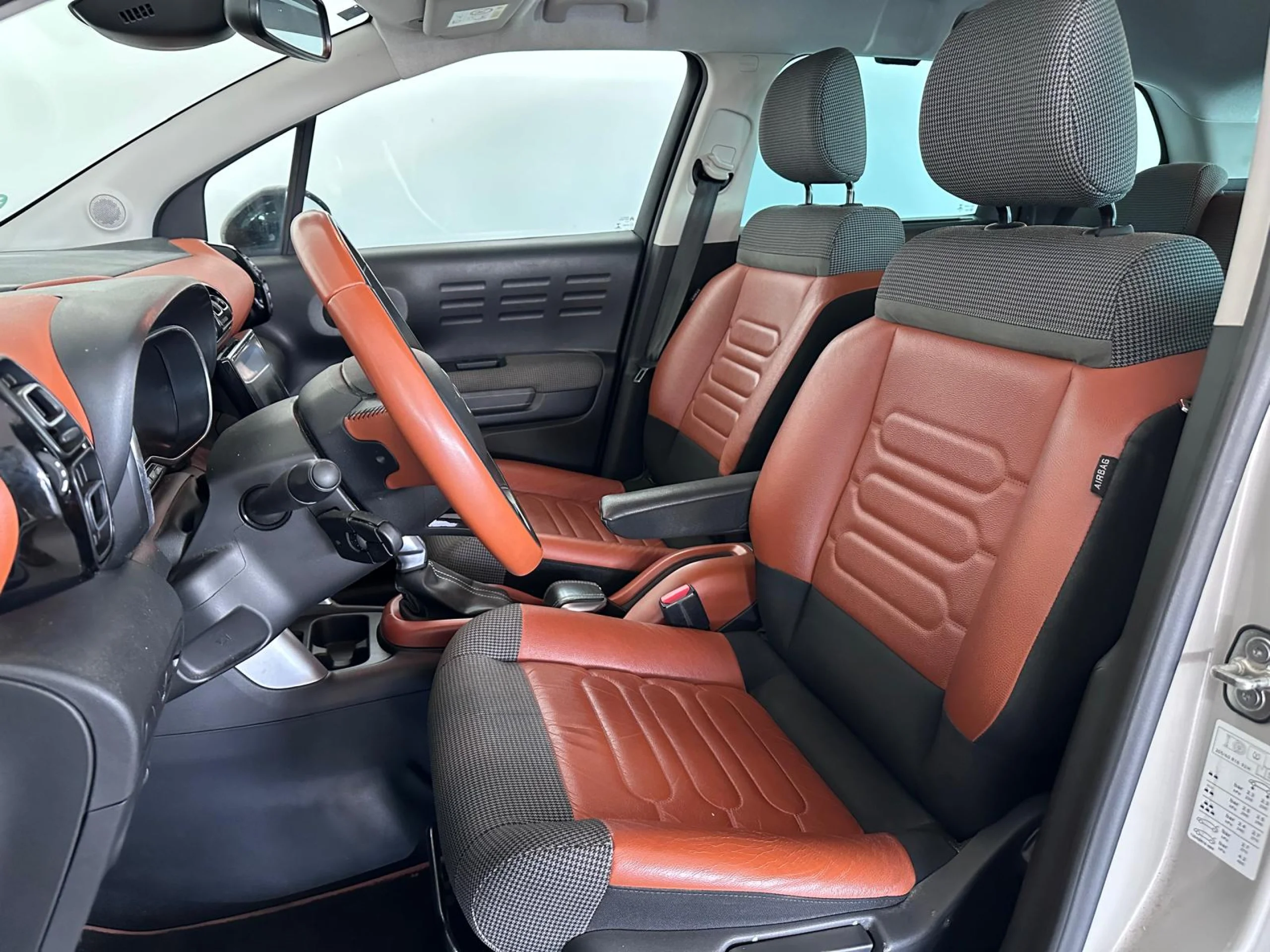 Citroen C3 Aircross Puretech S&amp;S Shine EAT6 - Foto 20