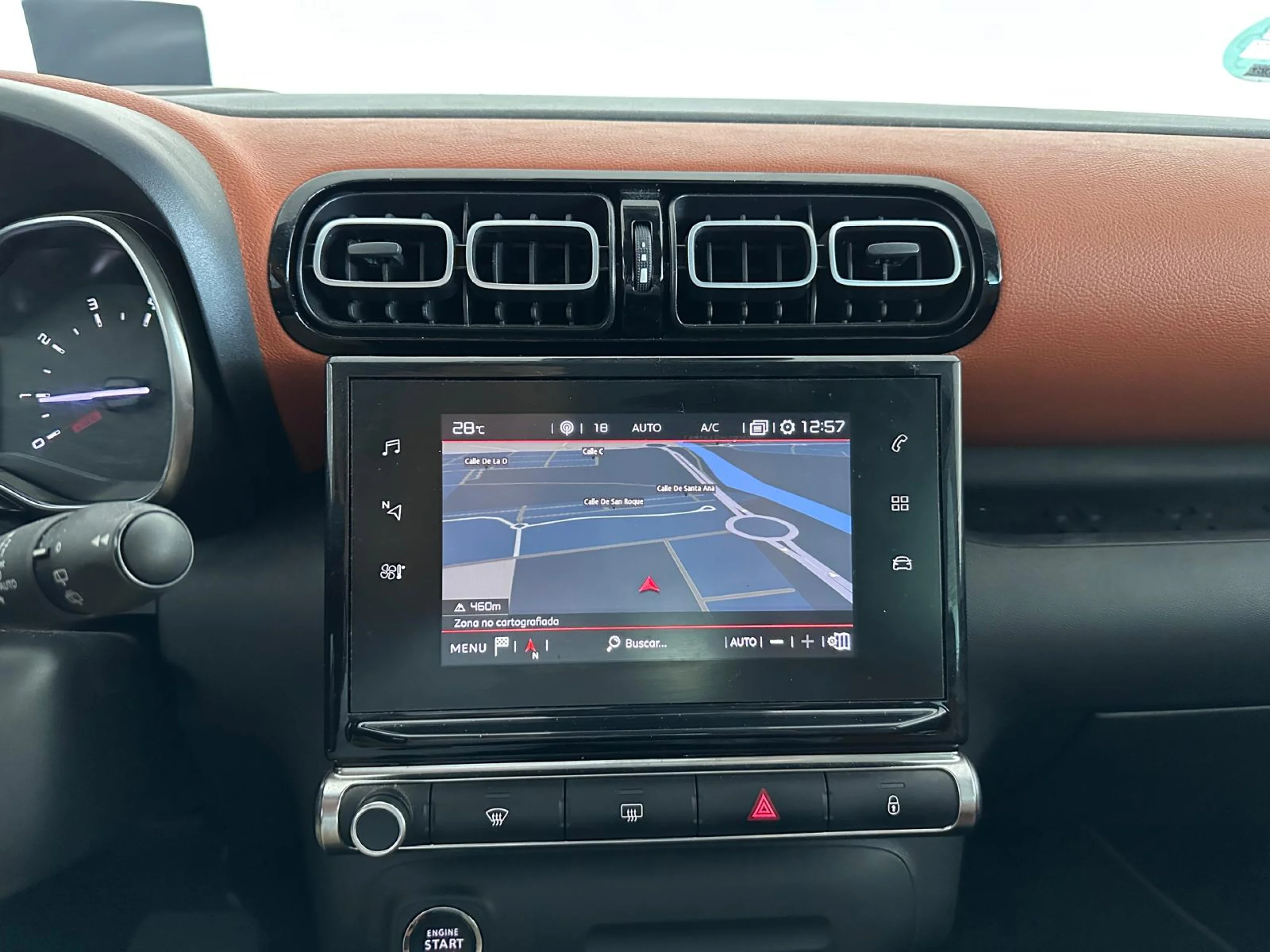 Citroen C3 Aircross Puretech S&amp;S Shine EAT6 - Foto 8