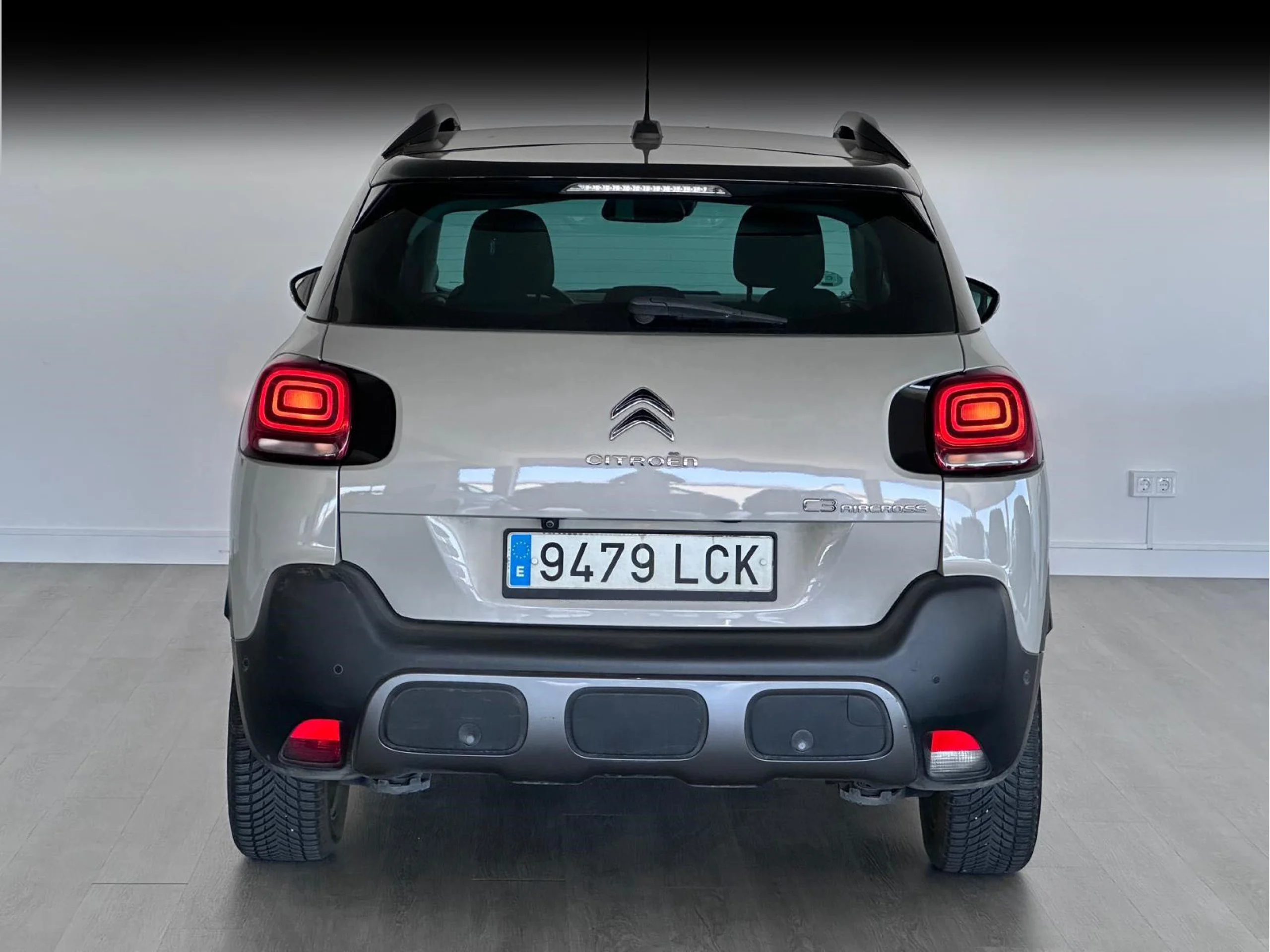 Citroen C3 Aircross Puretech S&amp;S Shine EAT6 - Foto 4
