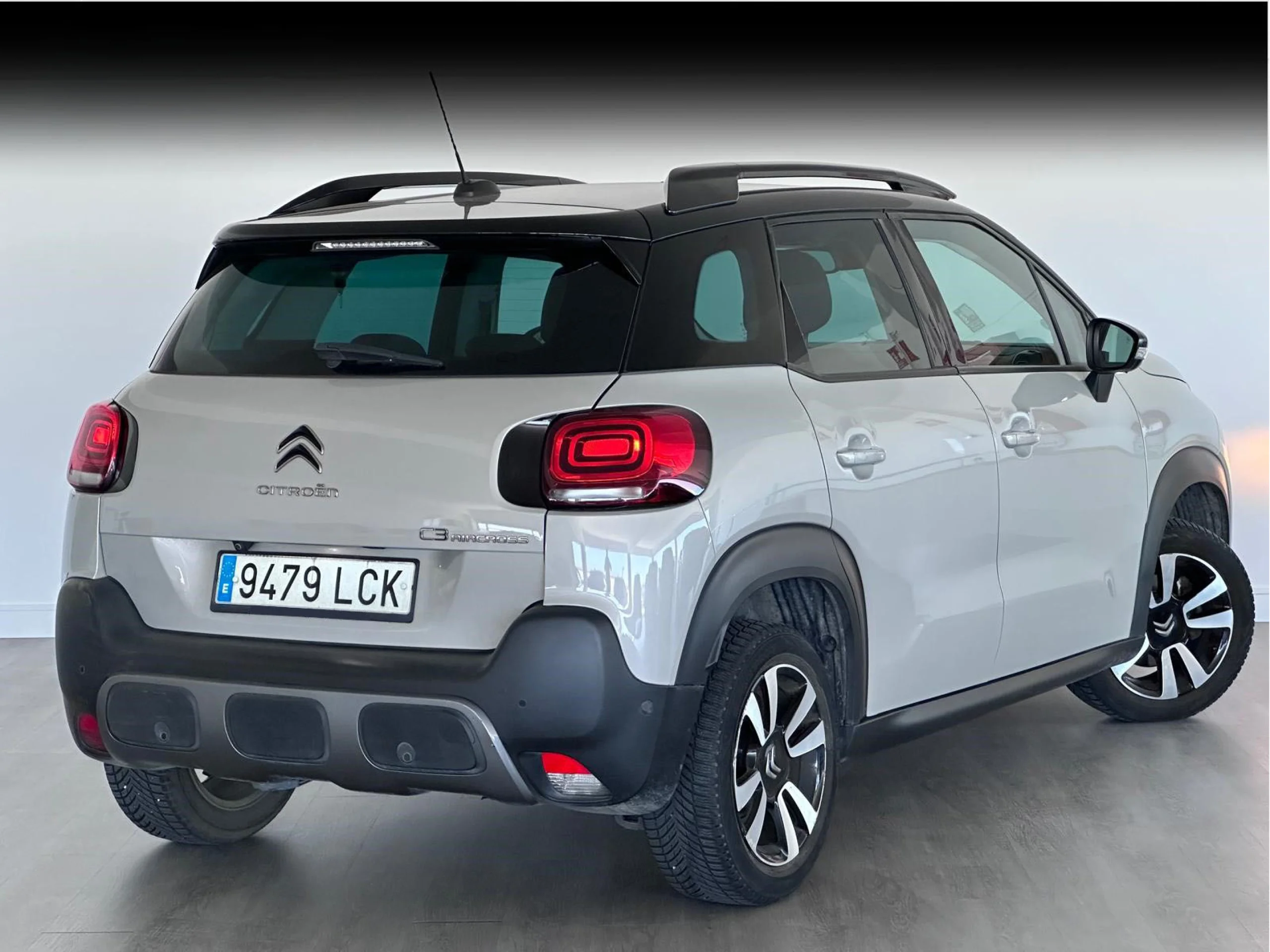 Citroen C3 Aircross Puretech S&amp;S Shine EAT6 - Foto 3