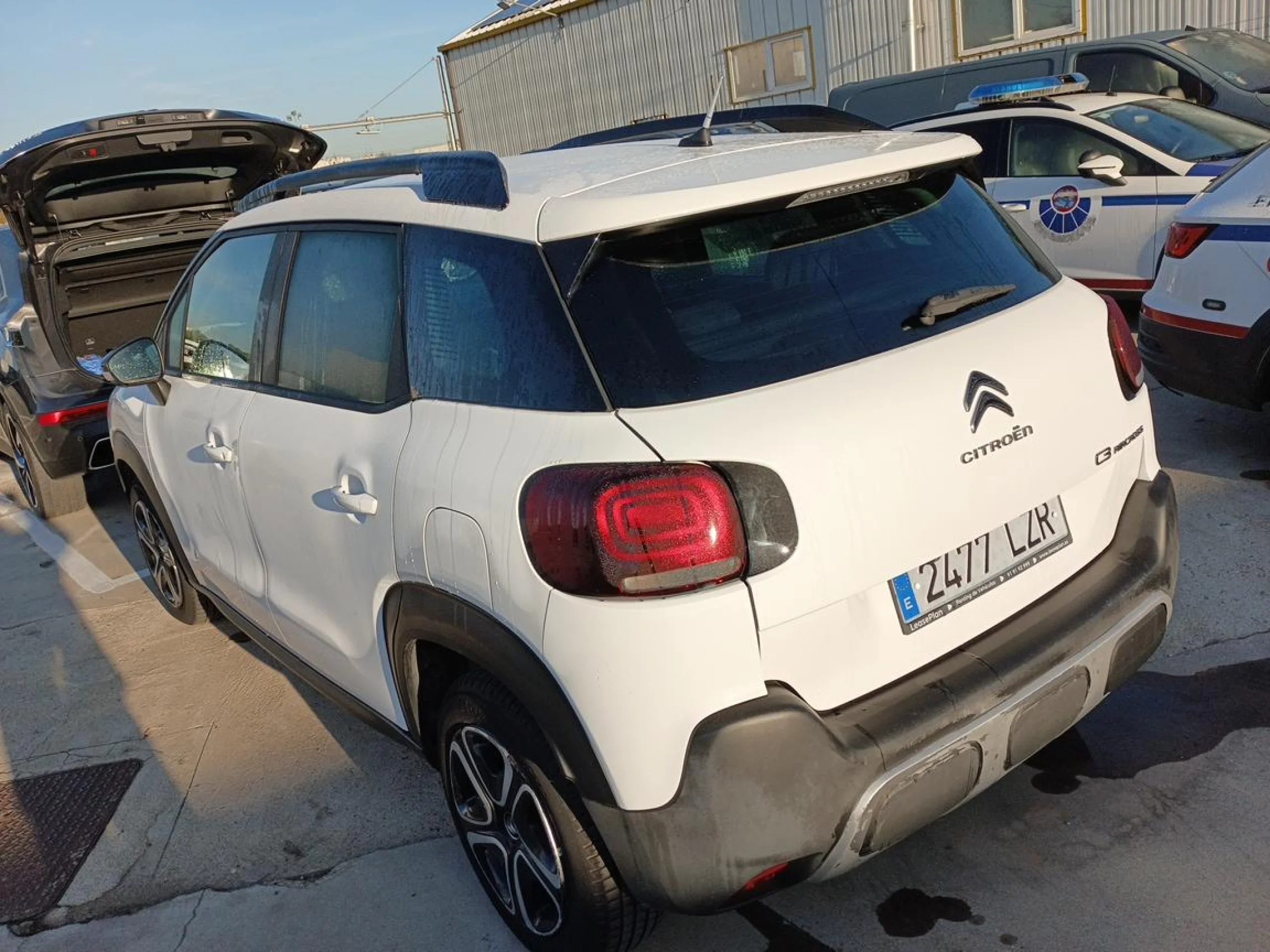 Citroen C3 Aircross BlueHDi 81kW (110CV) S&amp;S Feel Pack - Foto 2