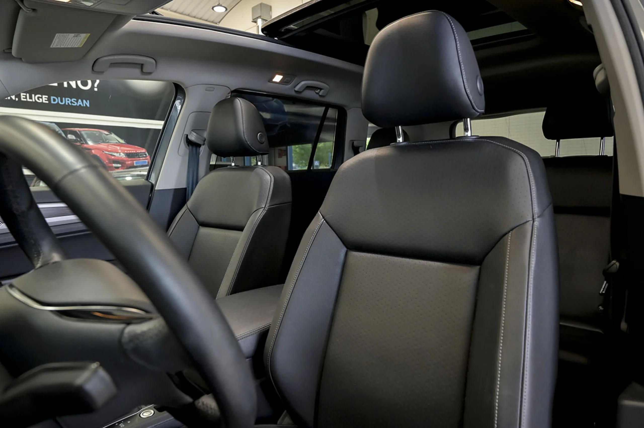 Volkswagen Atlas 3.6 V6 SEL 276CV - Foto 8