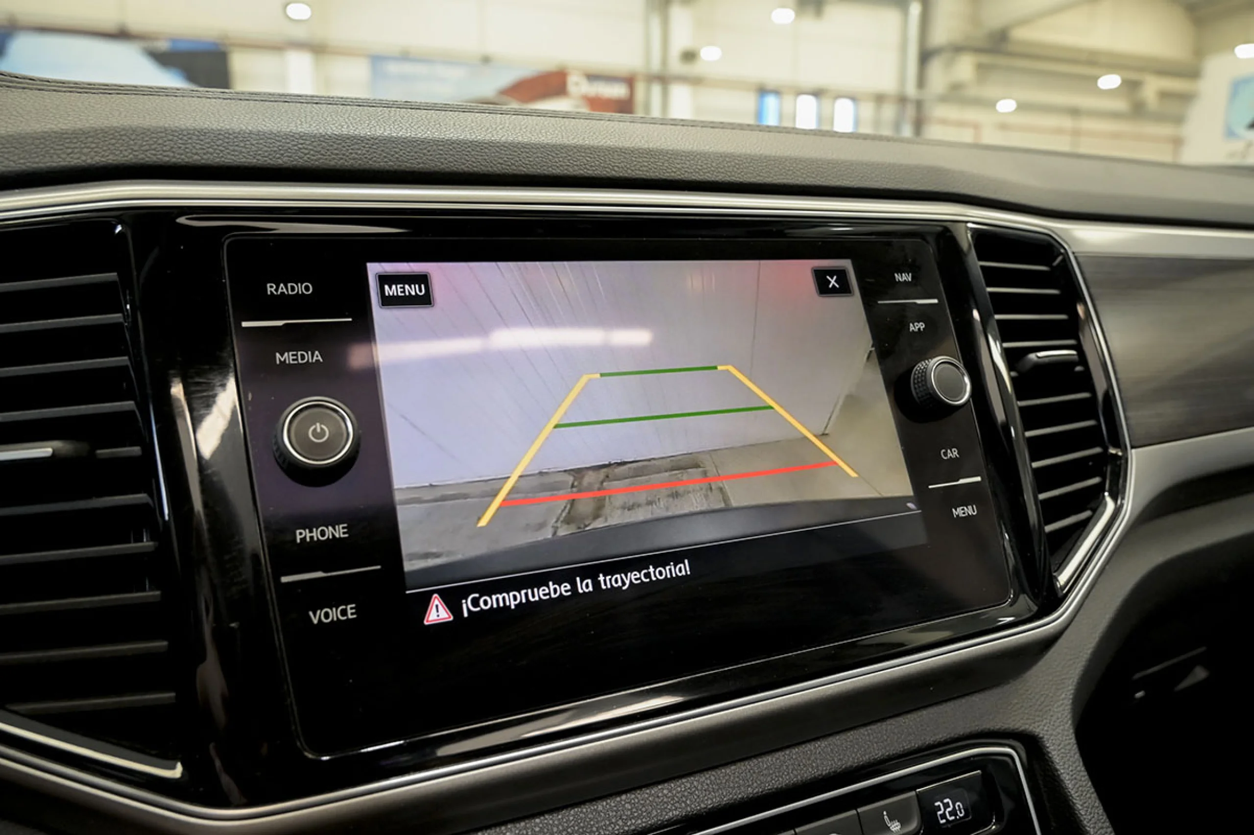 Volkswagen Atlas 3.6 V6 SEL 276CV - Foto 11