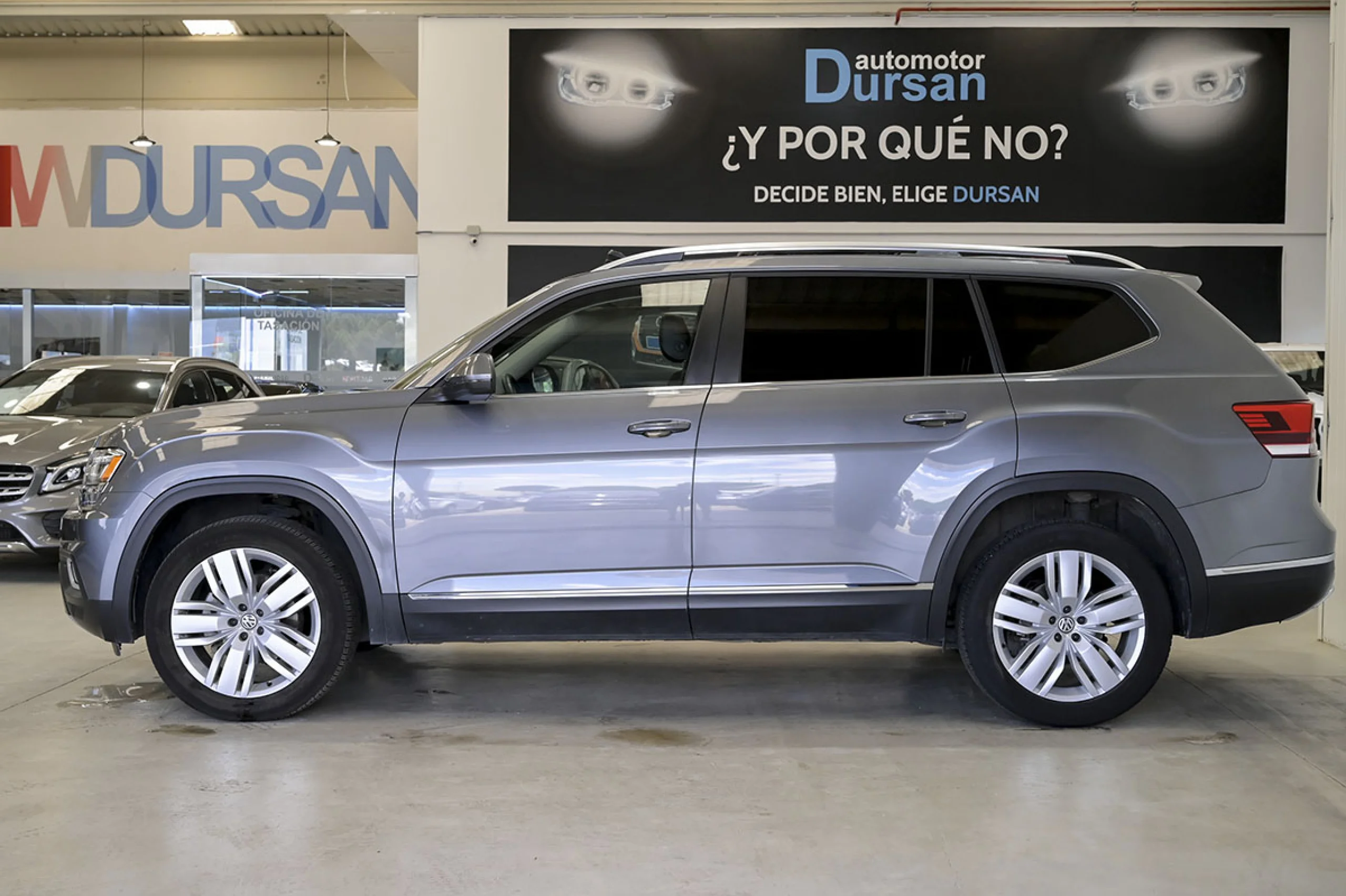 Volkswagen Atlas 3.6 V6 SEL 276CV - Foto 28
