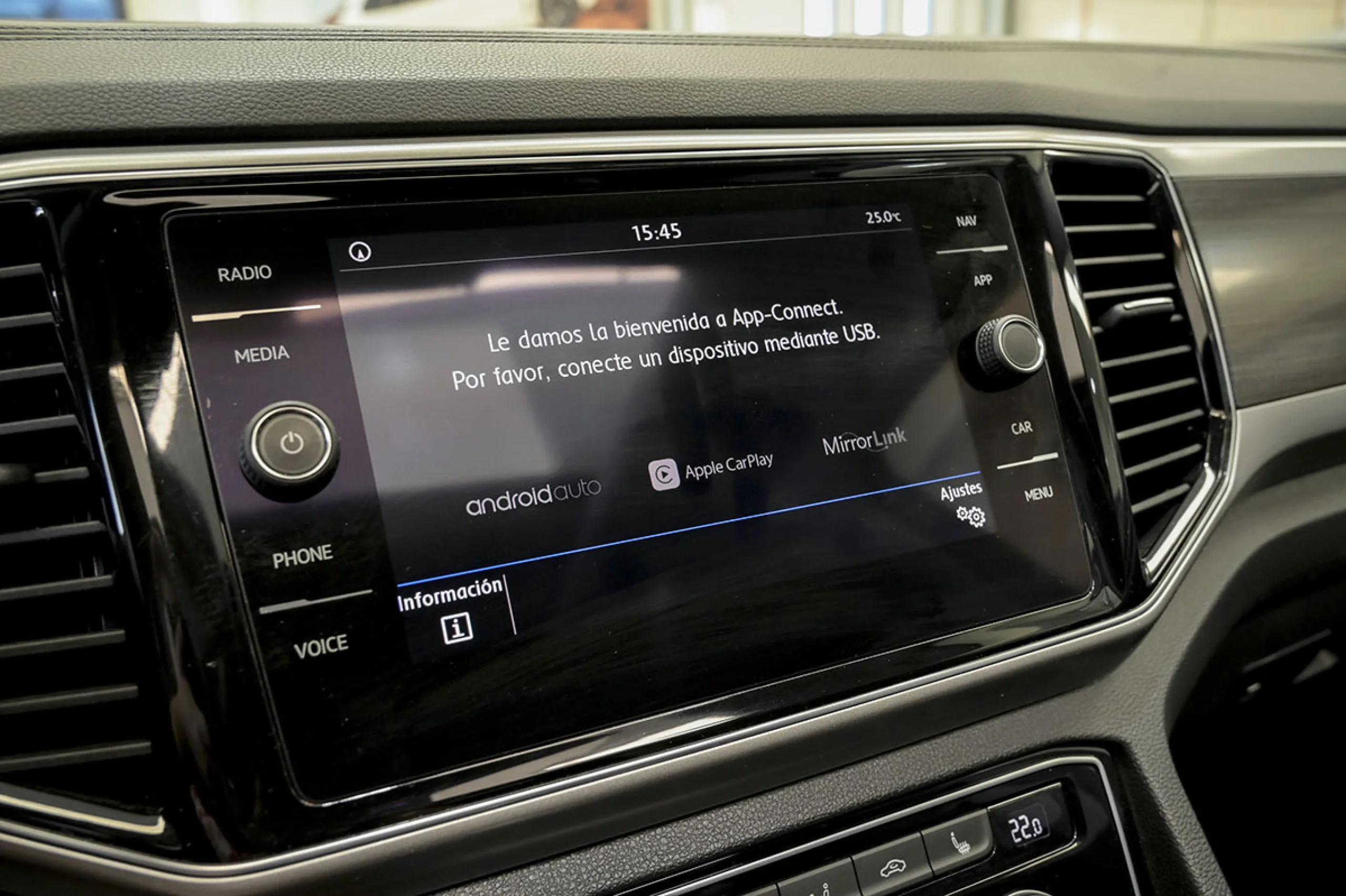 Volkswagen Atlas 3.6 V6 SEL 276CV - Foto 31