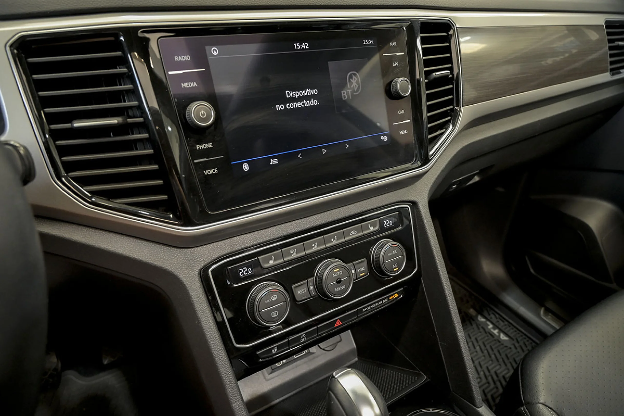 Volkswagen Atlas 3.6 V6 SEL 276CV - Foto 33