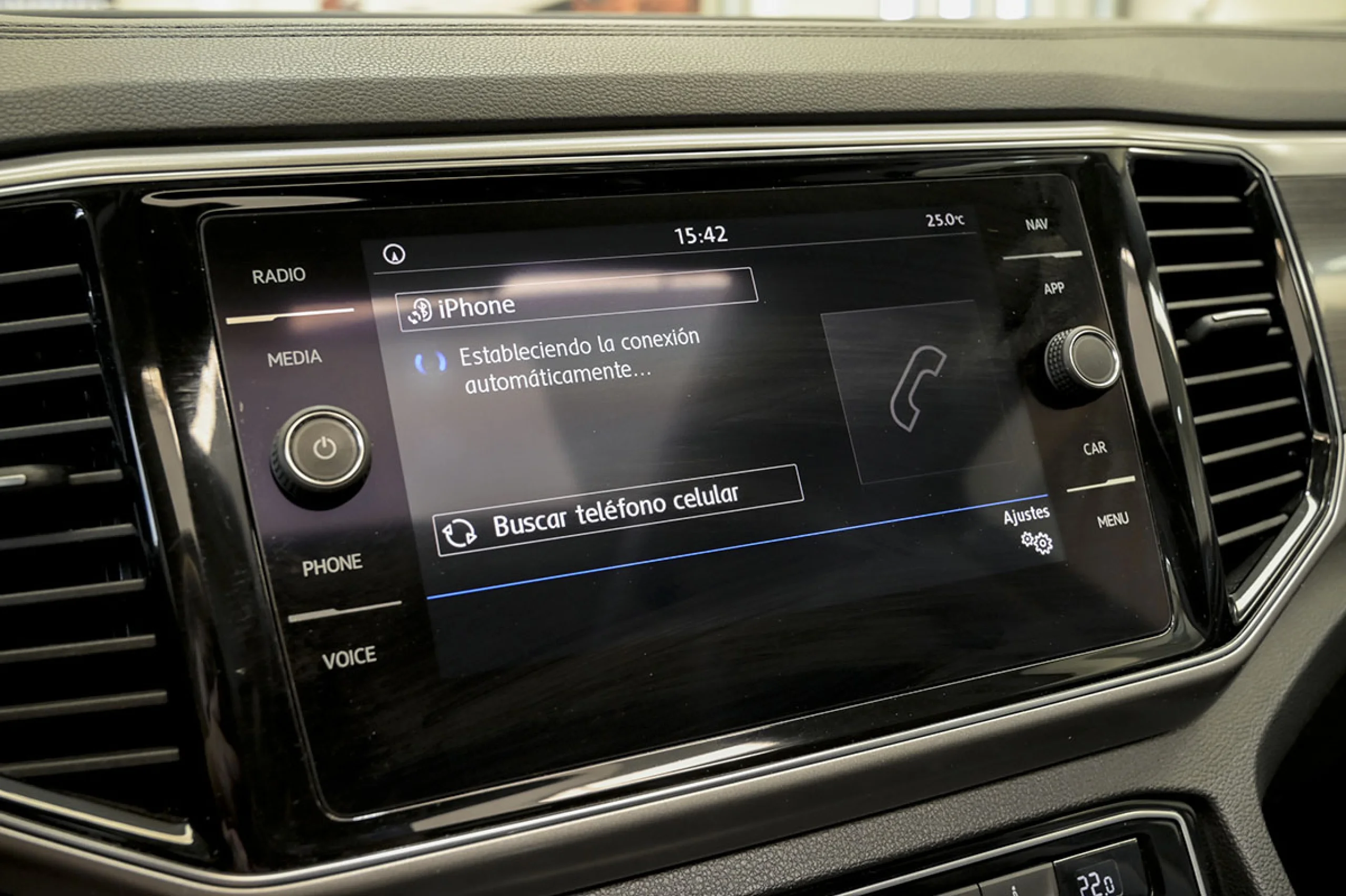 Volkswagen Atlas 3.6 V6 SEL 276CV - Foto 34