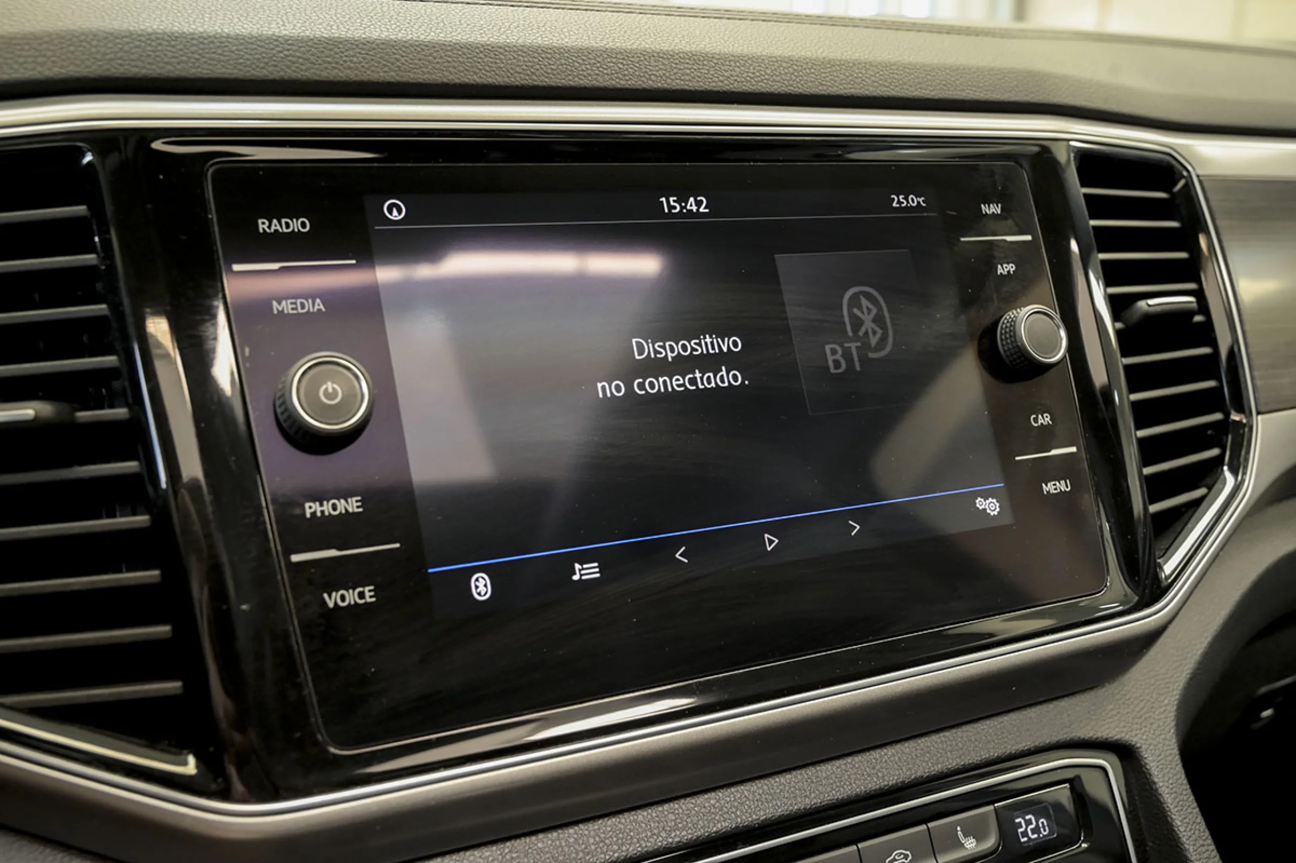 Volkswagen Atlas 3.6 V6 SEL 276CV - Foto 43