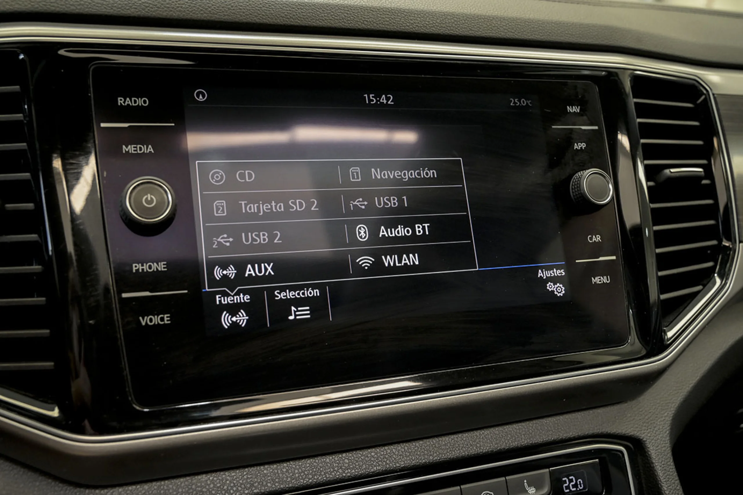 Volkswagen Atlas 3.6 V6 SEL 276CV - Foto 44