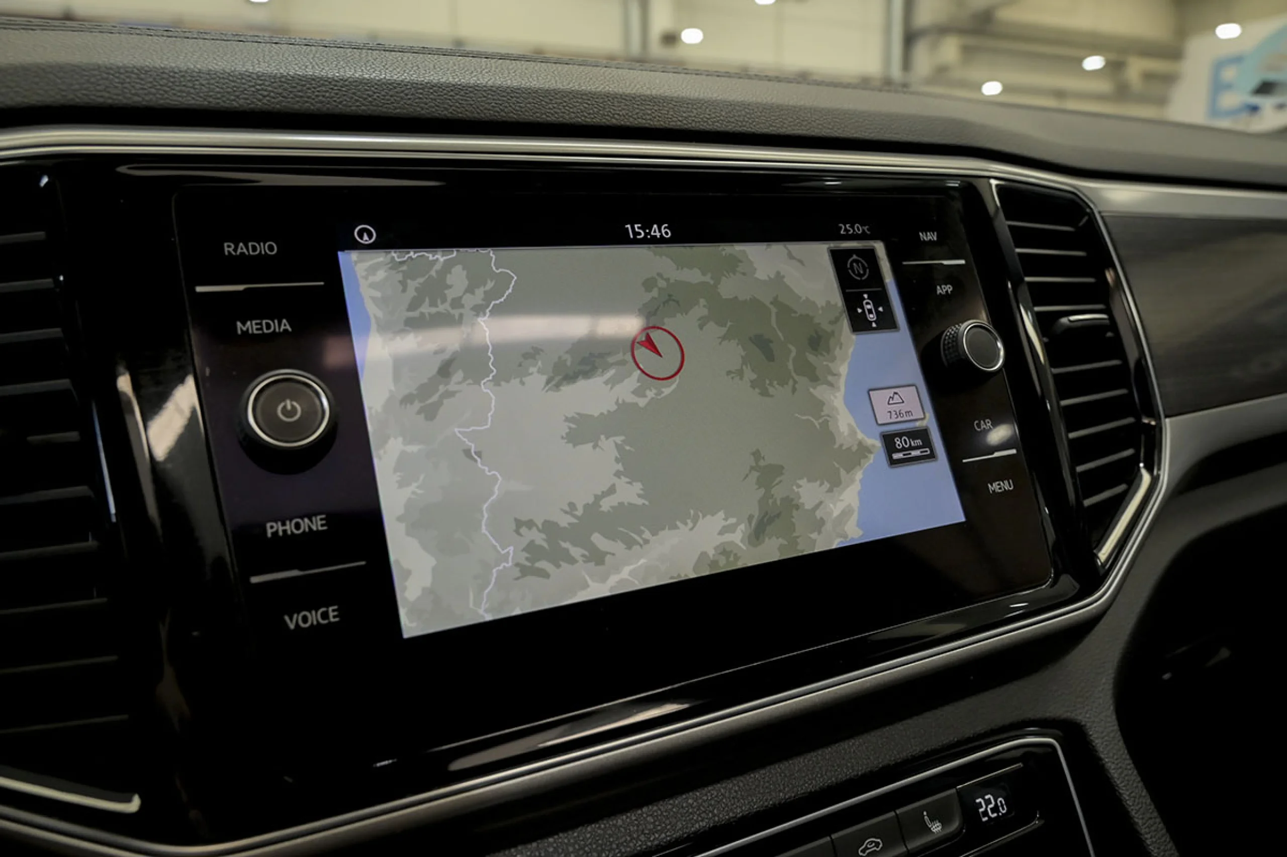 Volkswagen Atlas 3.6 V6 SEL 276CV - Foto 49