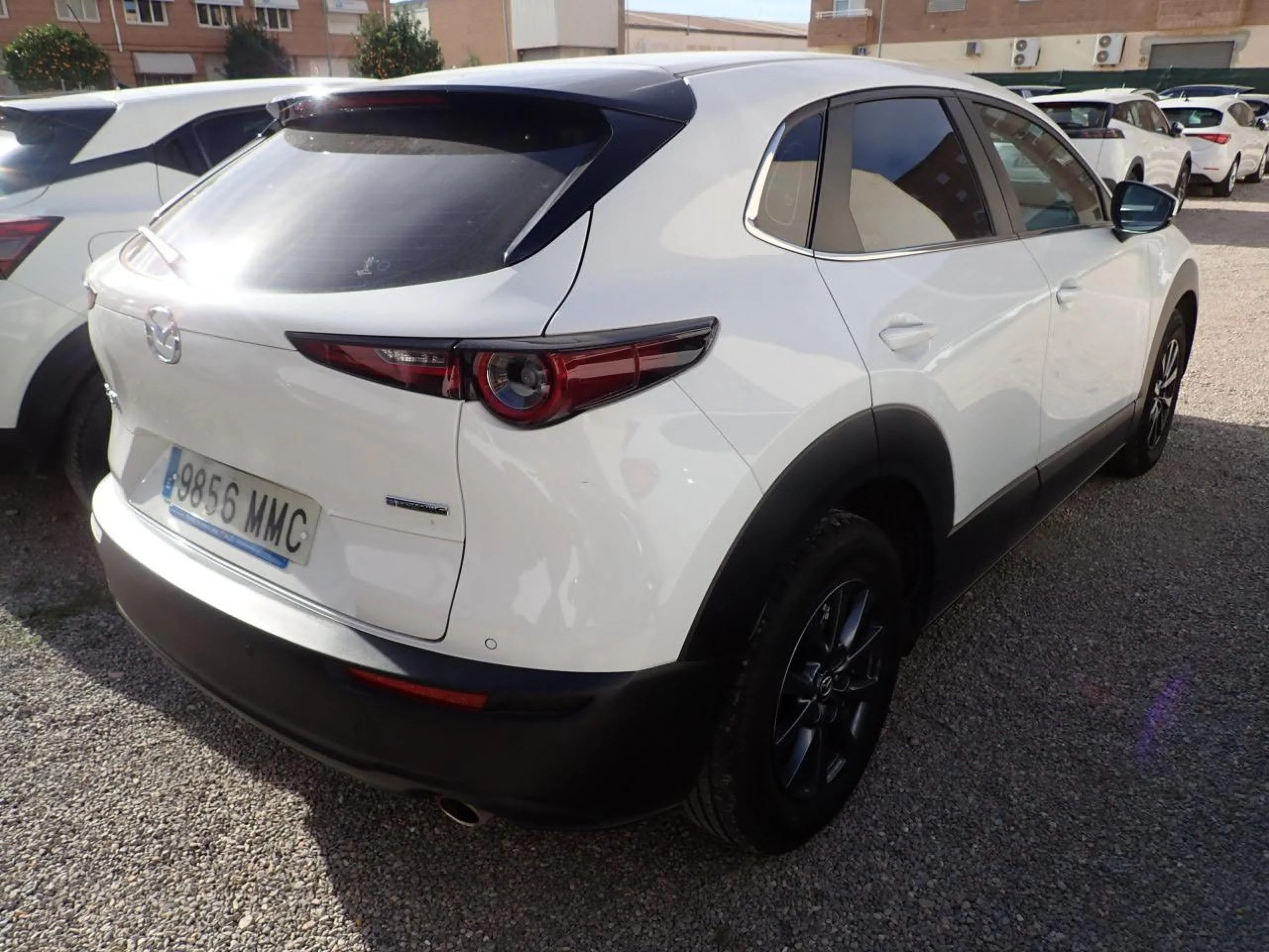 Mazda CX-30 e-SKYACTIV G MHEV 90kW Prime-line - Foto 3