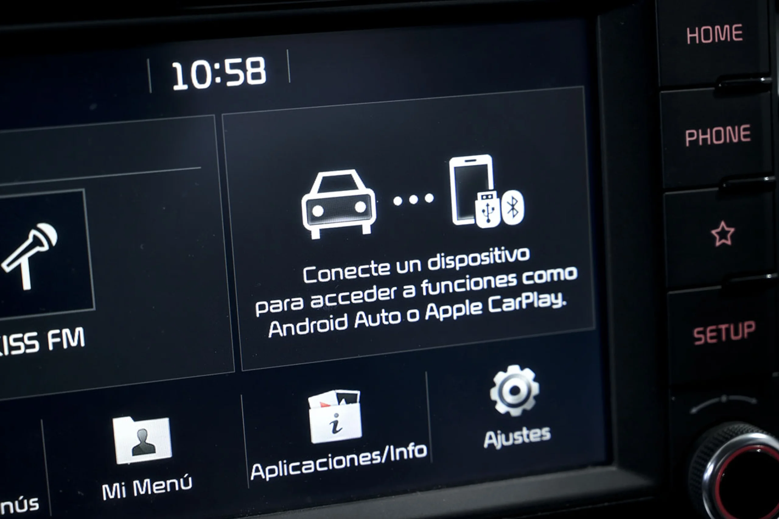 Kia Stonic 1.2 CVVT 62kW 84CV Drive EcoDynamics - Foto 9