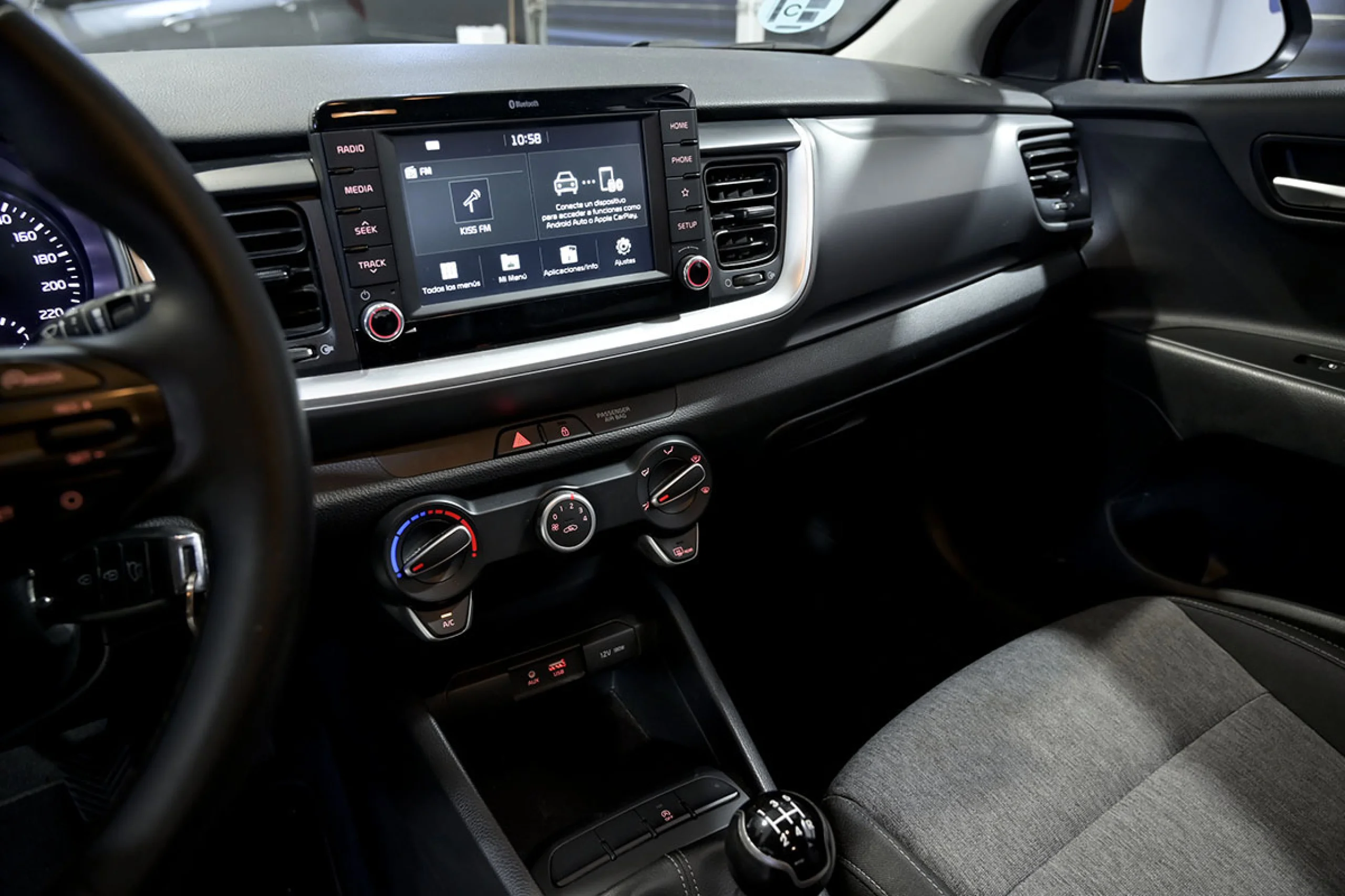 Kia Stonic 1.2 CVVT 62kW 84CV Drive EcoDynamics - Foto 24
