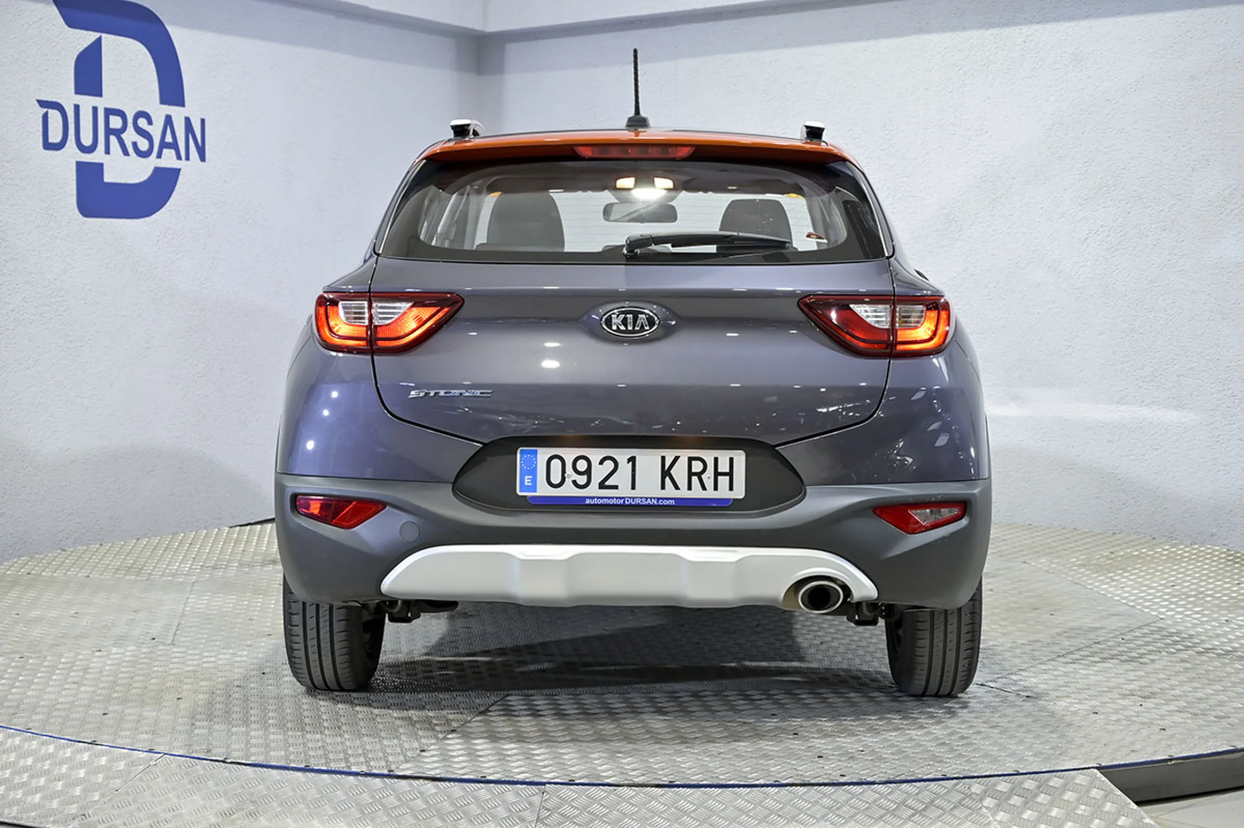 Kia Stonic 1.2 CVVT 62kW 84CV Drive EcoDynamics - Foto 11