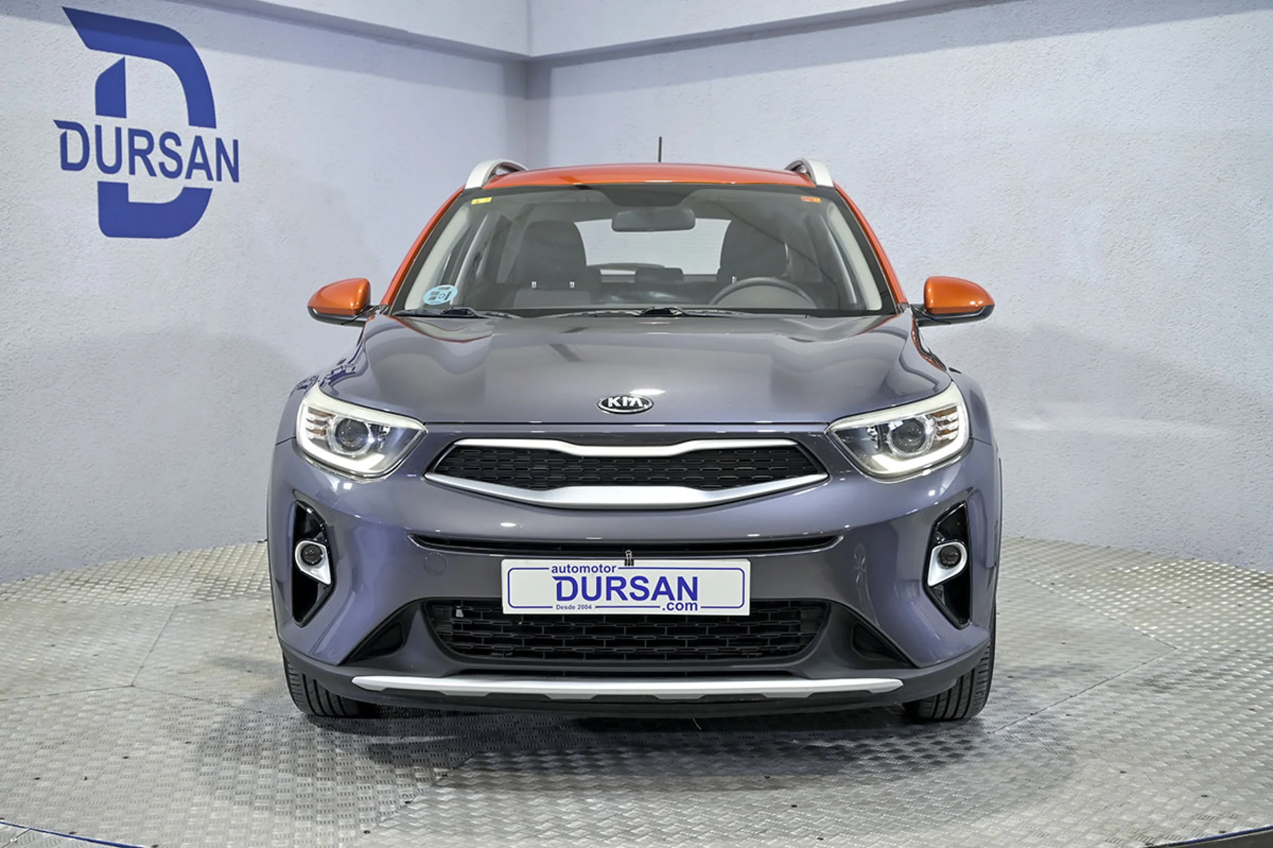 Kia Stonic 1.2 CVVT 62kW 84CV Drive EcoDynamics - Foto 2