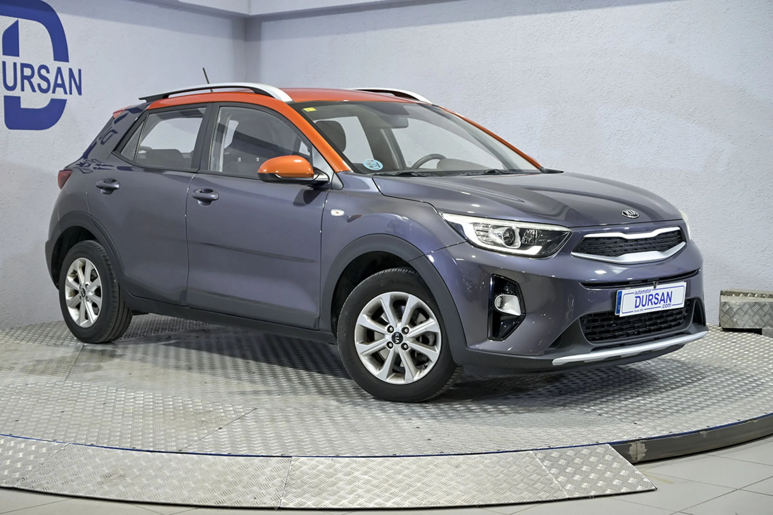 Kia Stonic 1.2 CVVT 62kW 84CV Drive EcoDynamics - Foto 3