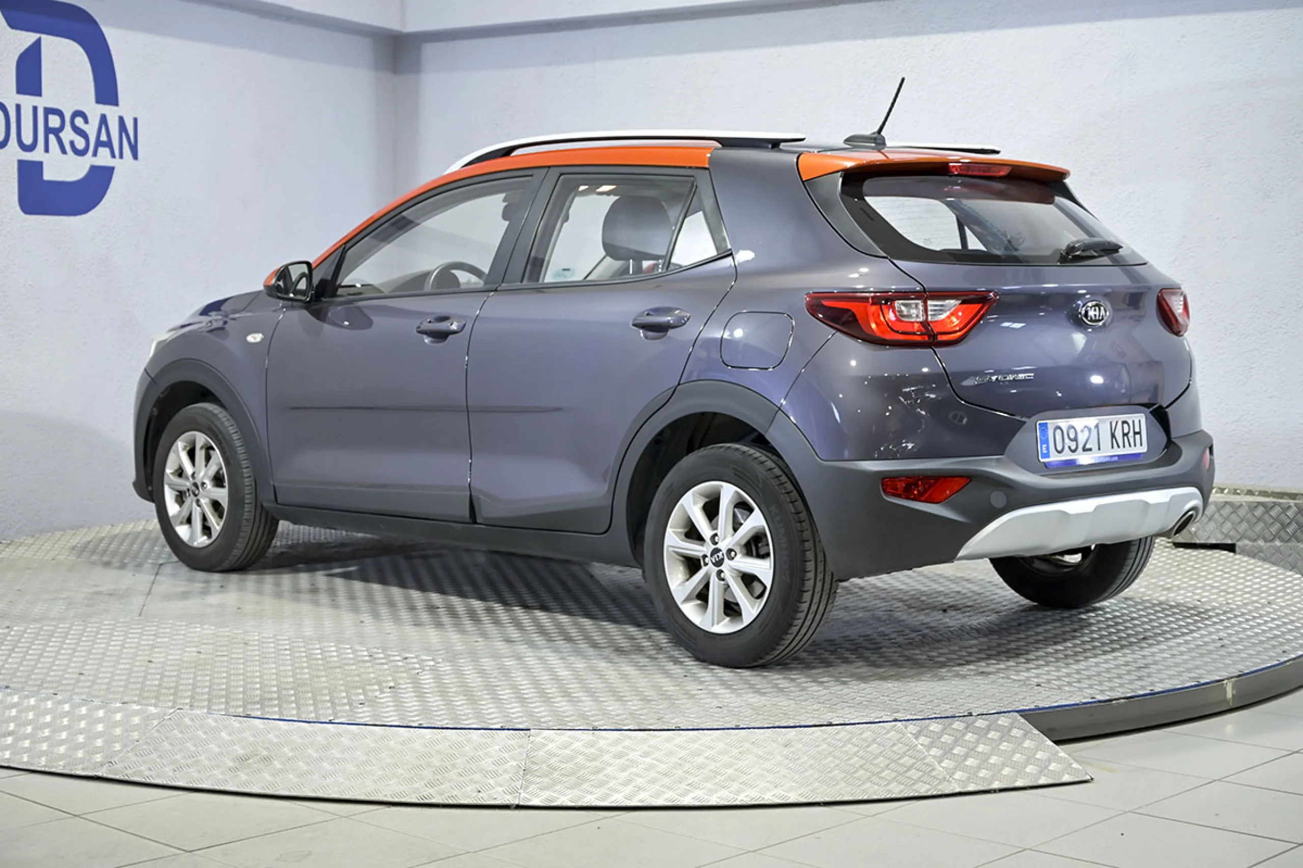 Kia Stonic 1.2 CVVT 62kW 84CV Drive EcoDynamics - Foto 4