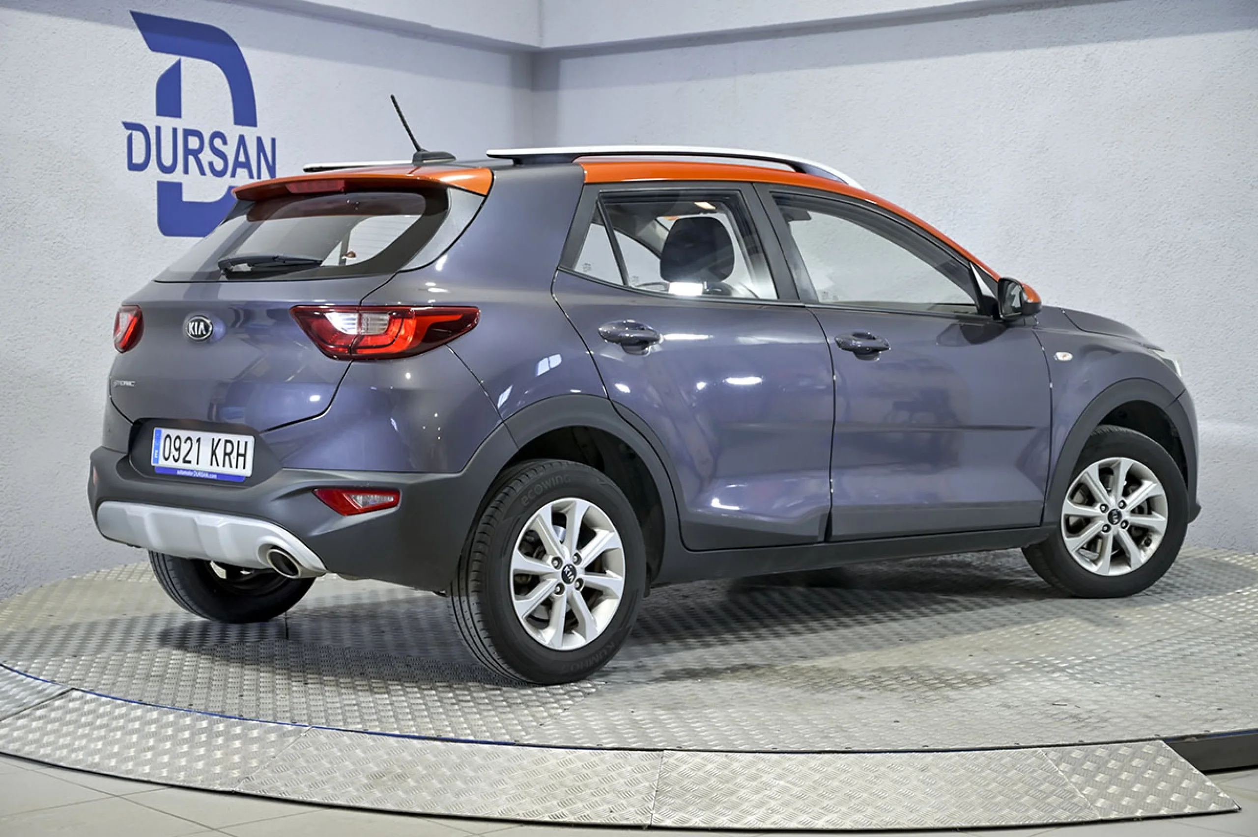 Kia Stonic 1.2 CVVT 62kW 84CV Drive EcoDynamics - Foto 5