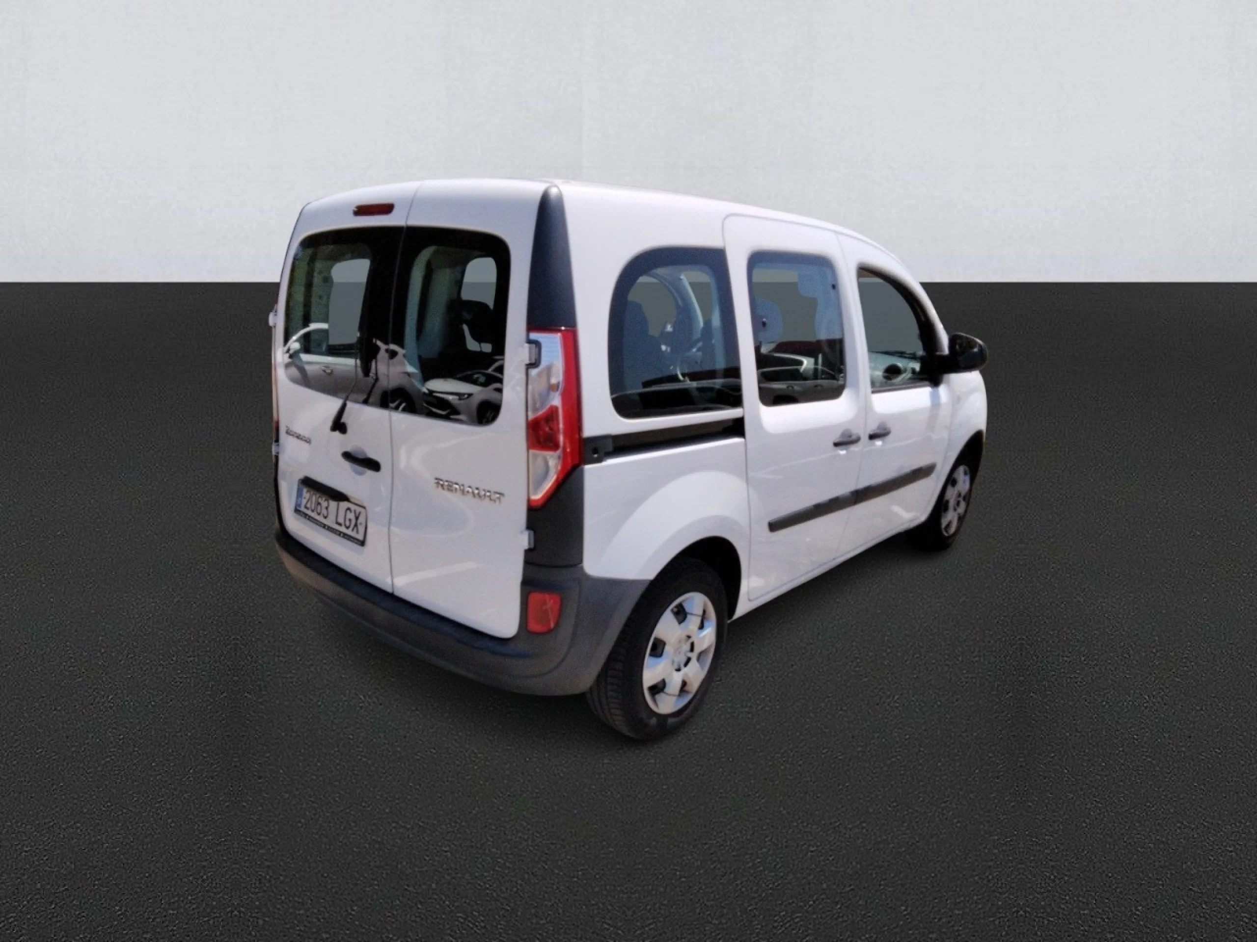 Renault Kangoo Profesional M1-AF Blue dCi 70 kW (95 CV) - Foto 4