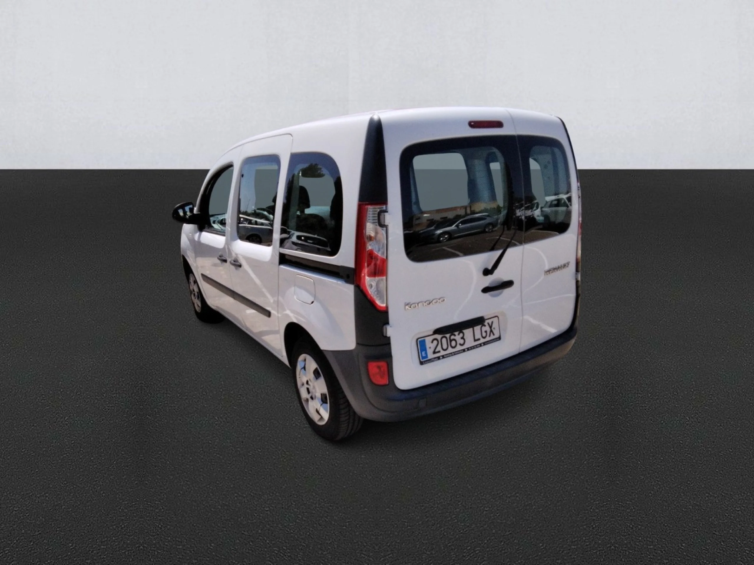 Renault Kangoo Profesional M1-AF Blue dCi 70 kW (95 CV) - Foto 6
