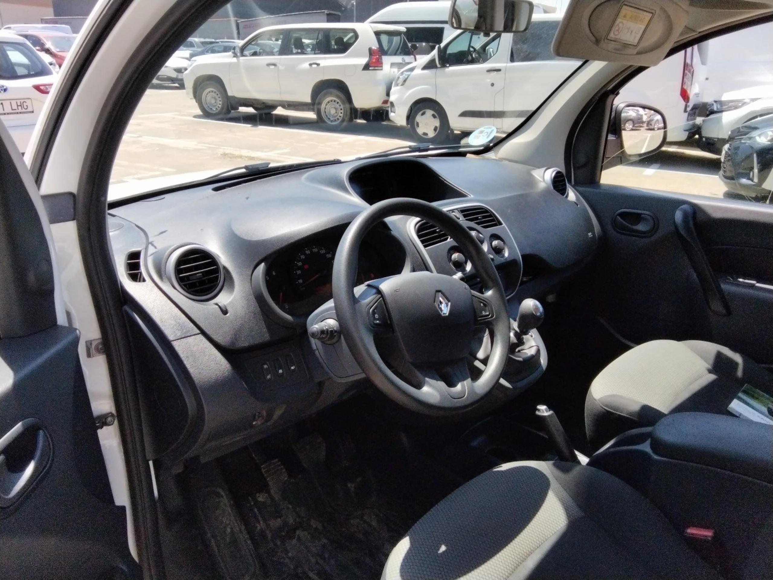 Renault Kangoo Profesional M1-AF Blue dCi 70 kW (95 CV) - Foto 7