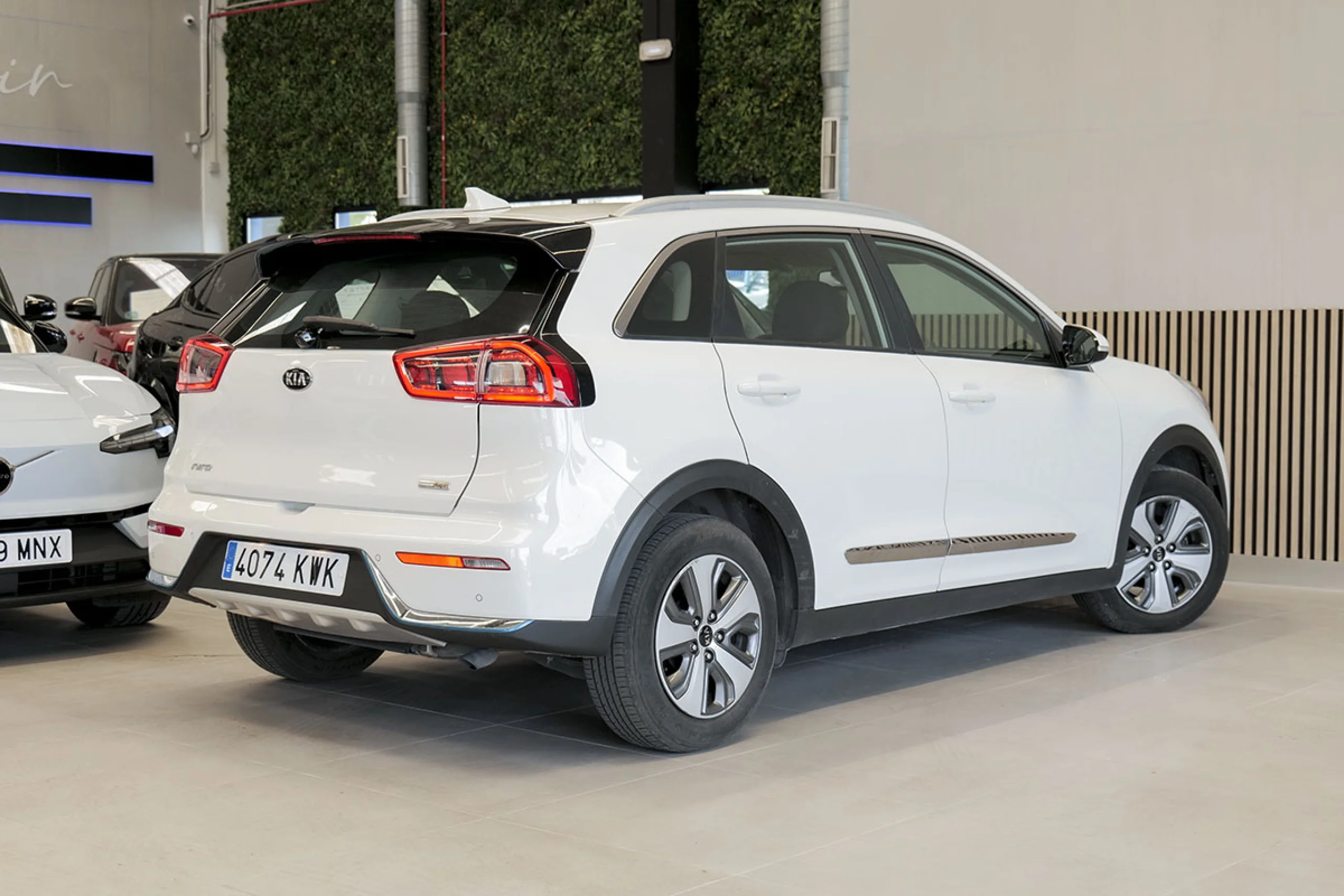 Kia Niro 1.6 GDi PHEV 104kW 141CV Drive - Foto 3
