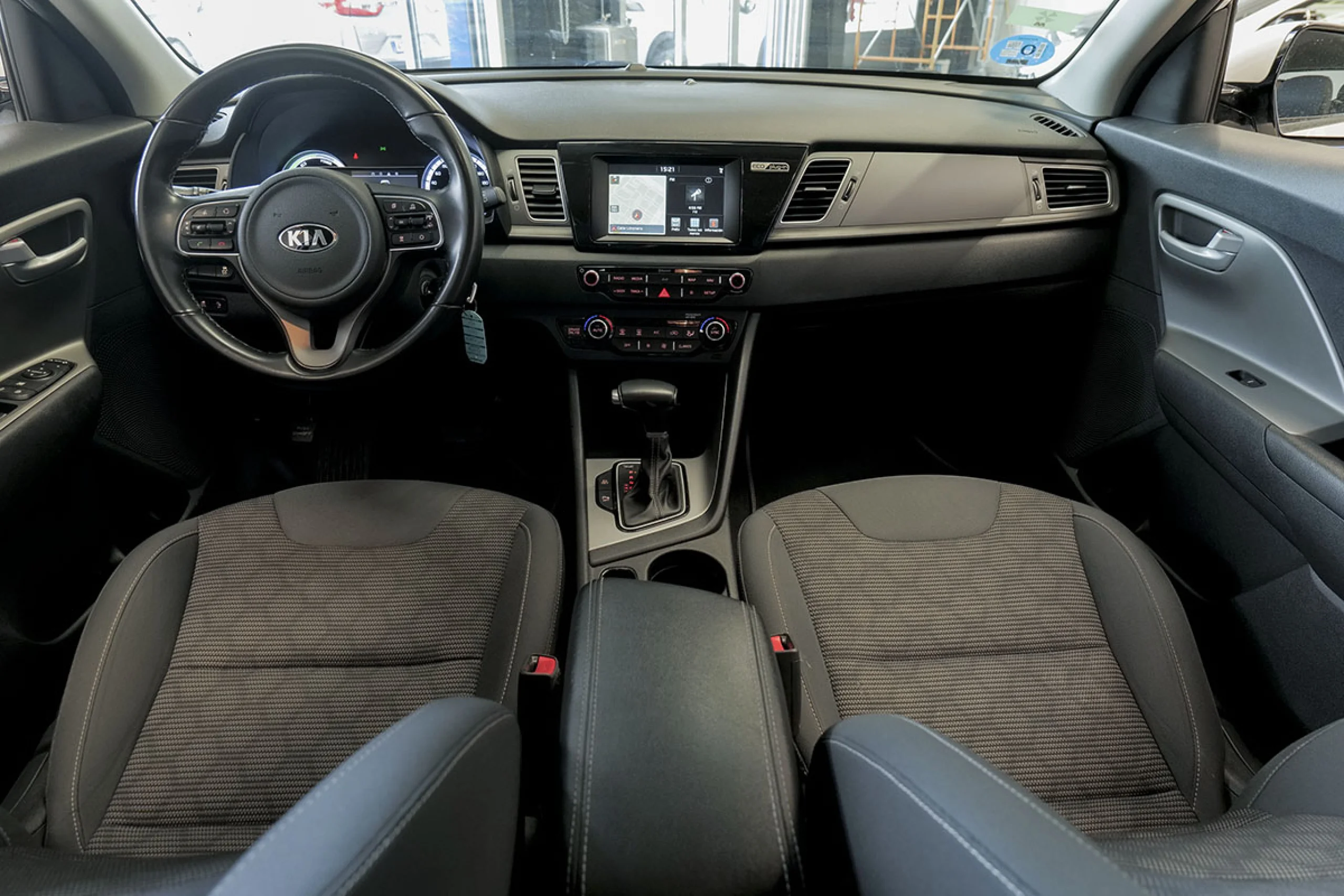 Kia Niro 1.6 GDi PHEV 104kW 141CV Drive - Foto 6