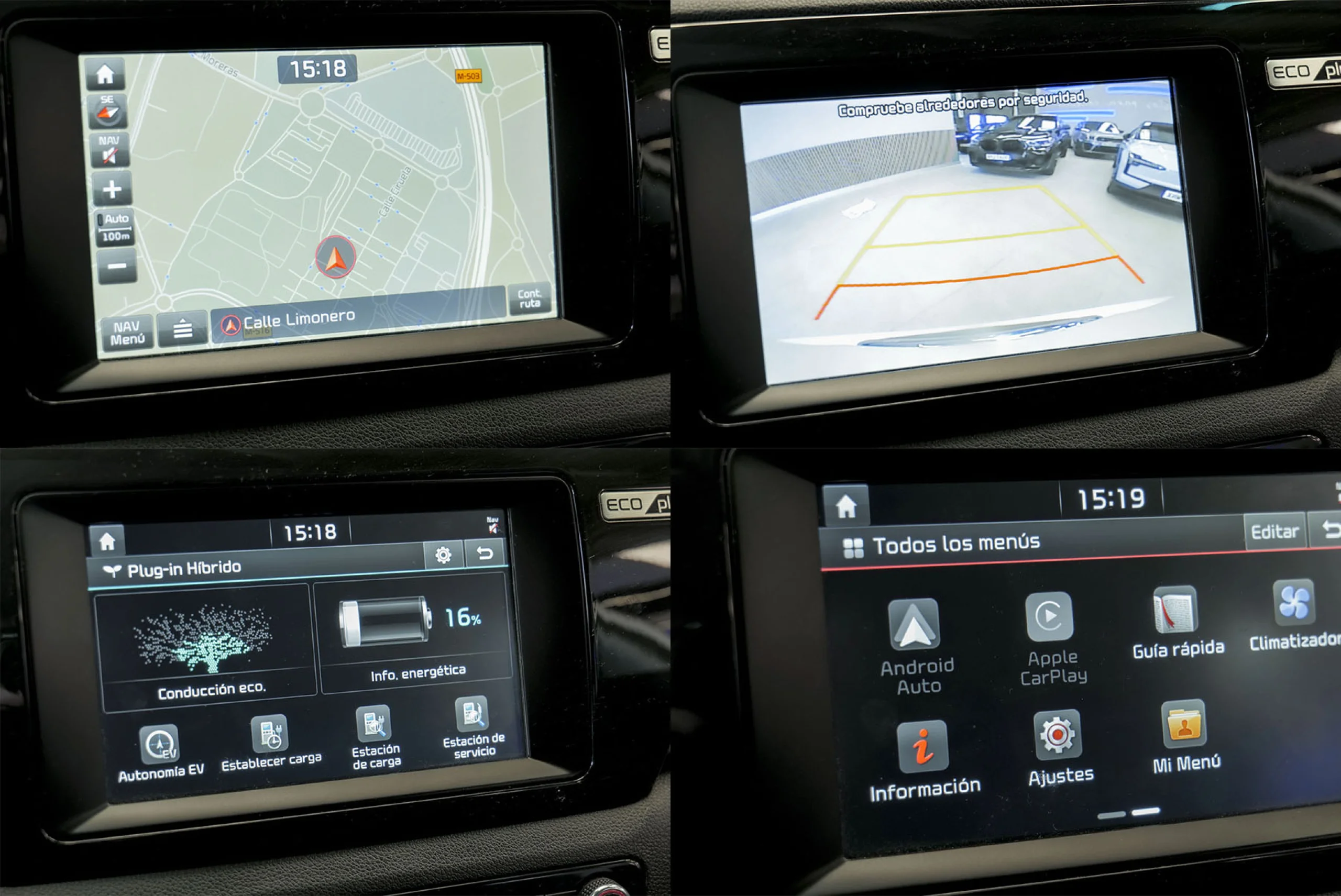 Kia Niro 1.6 GDi PHEV 104kW 141CV Drive - Foto 8