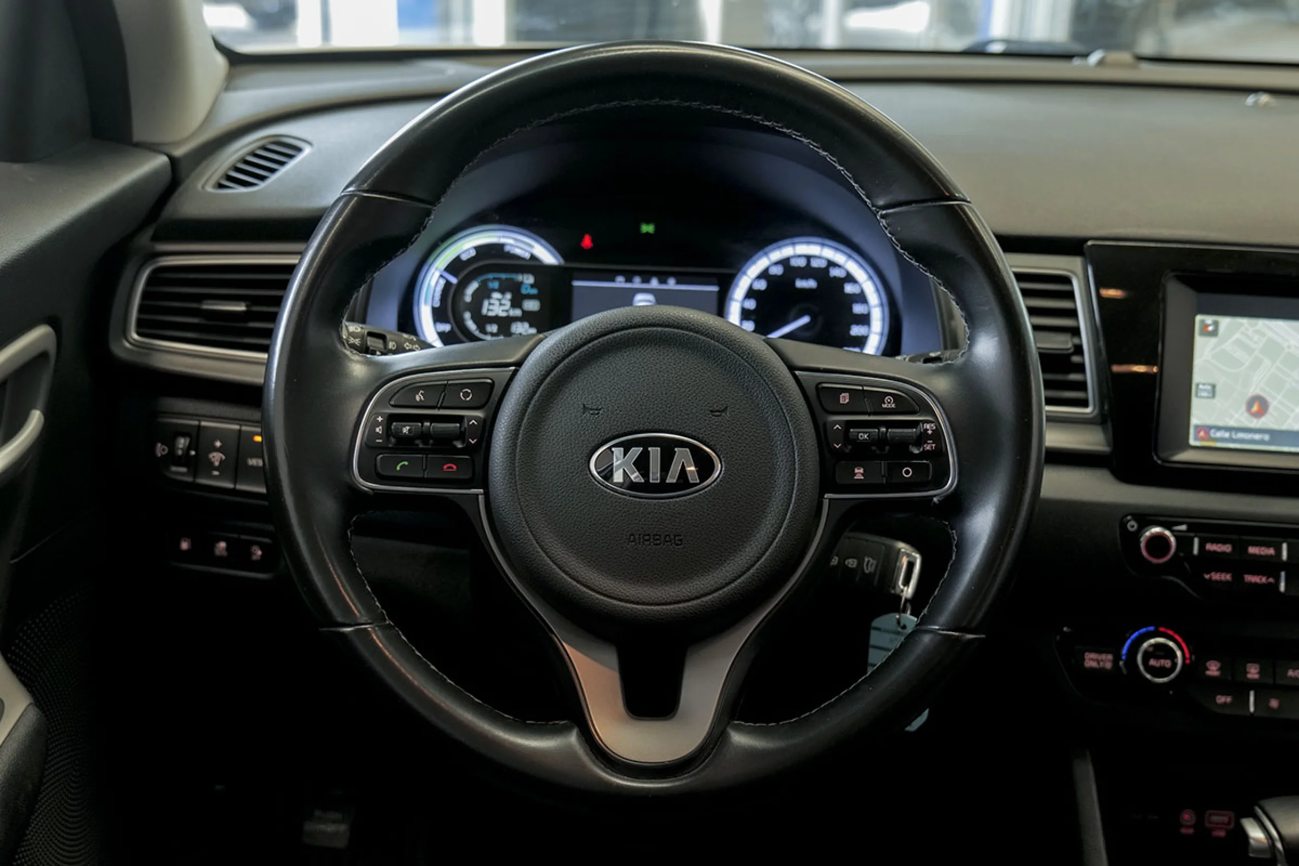 Kia Niro 1.6 GDi PHEV 104kW 141CV Drive - Foto 22
