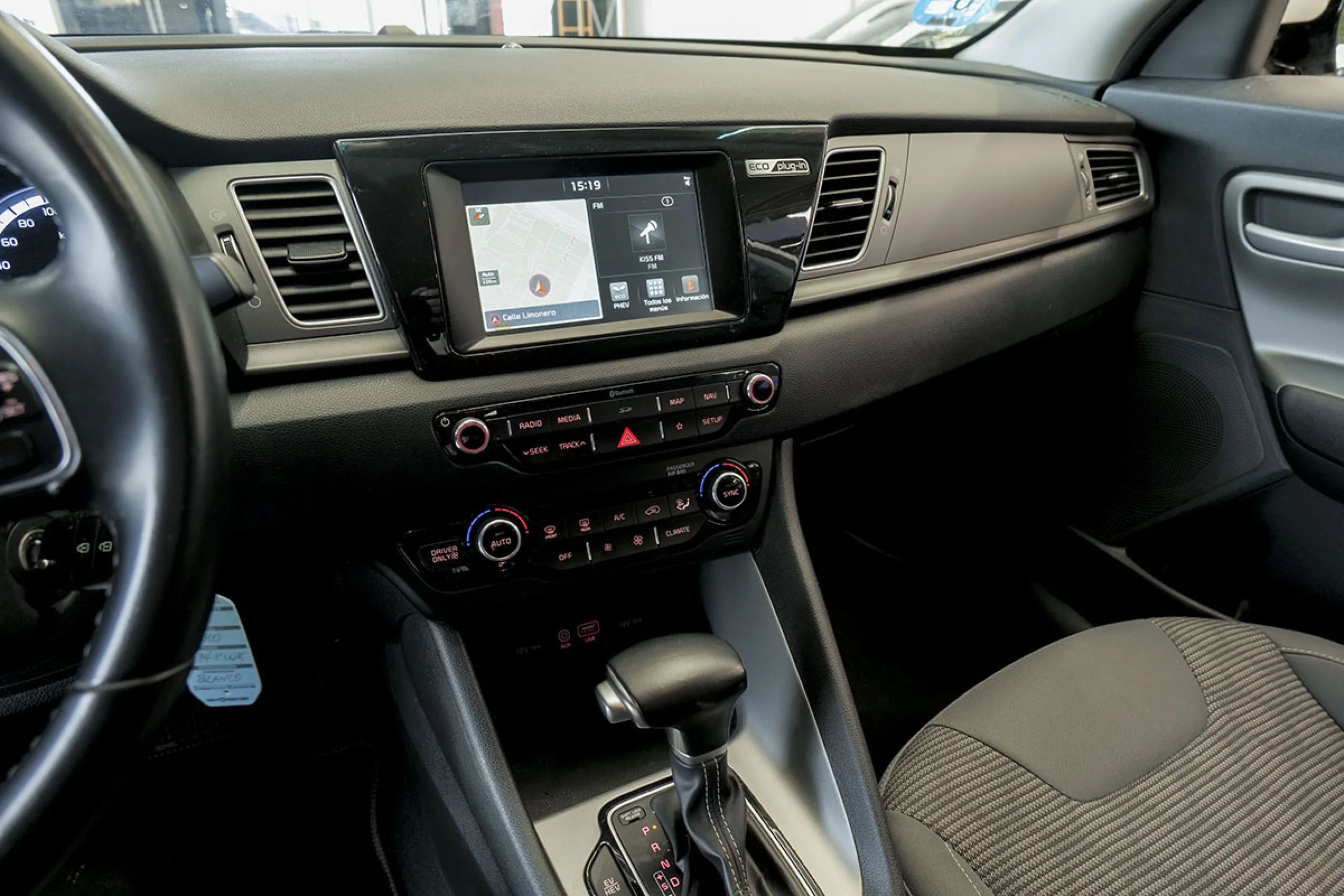 Kia Niro 1.6 GDi PHEV 104kW 141CV Drive - Foto 24