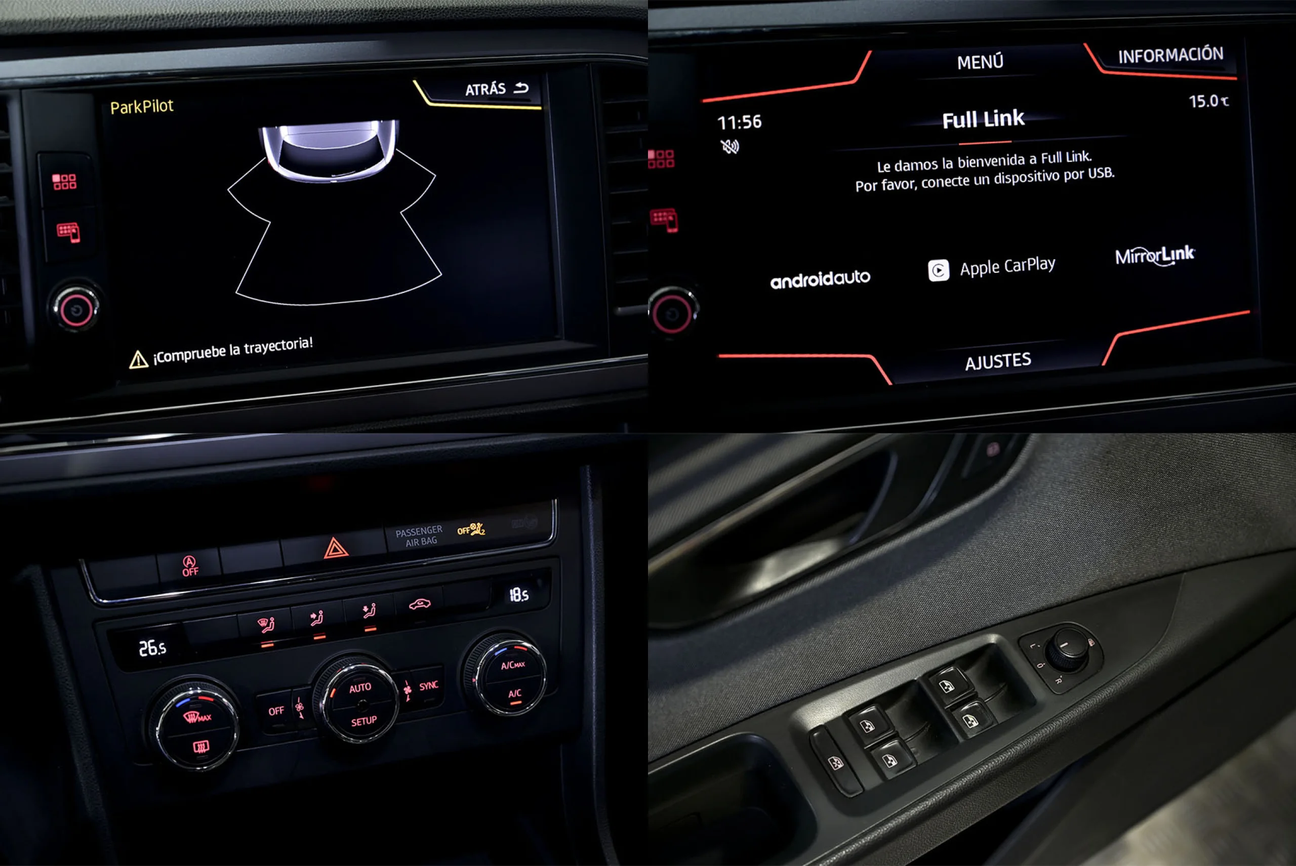 Seat Leon León 1.2 TSI 81kW 110CV StSp Style - Foto 9