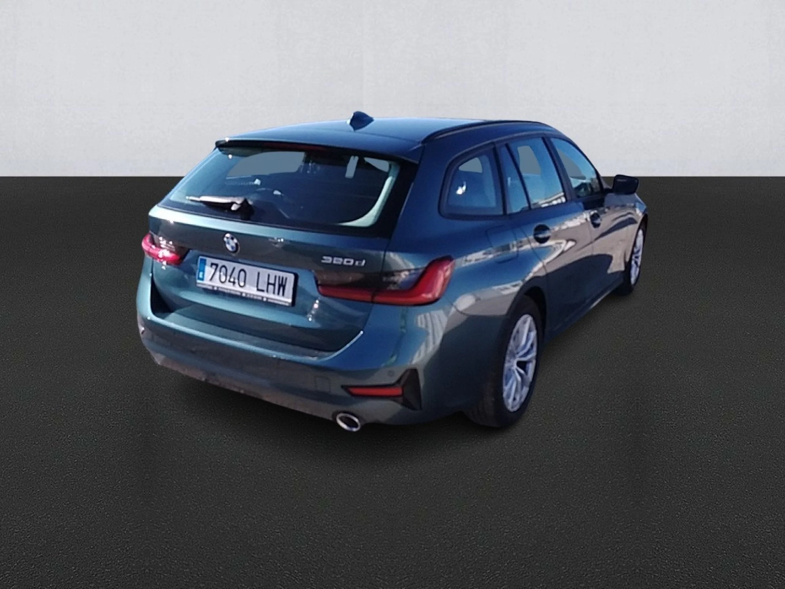 BMW 320 SERIES 3 320d Auto.Touring - Foto 4