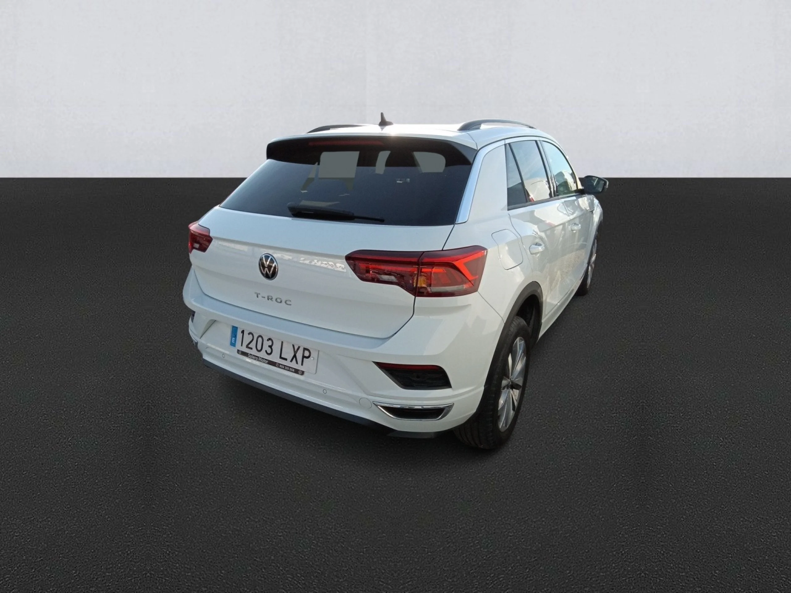 Volkswagen T-Roc (O) Advance R-Line 1.0 TSI 81kW (110CV) - Foto 4