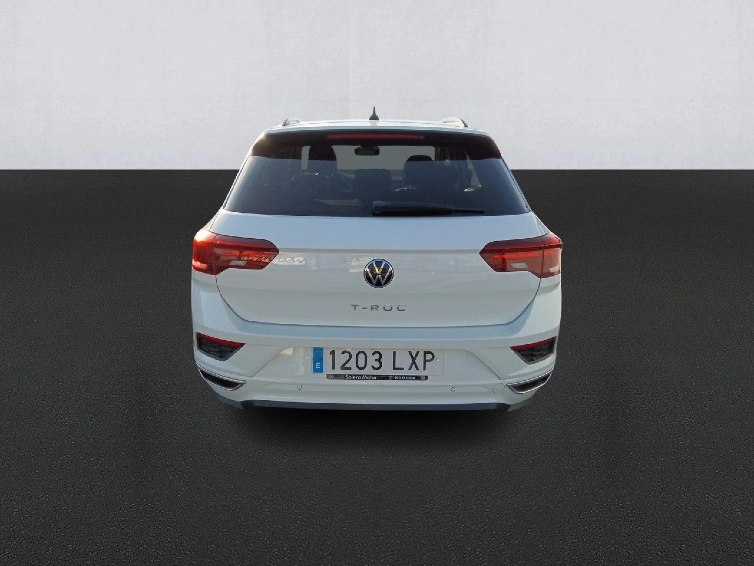 Volkswagen T-Roc (O) Advance R-Line 1.0 TSI 81kW (110CV) - Foto 5