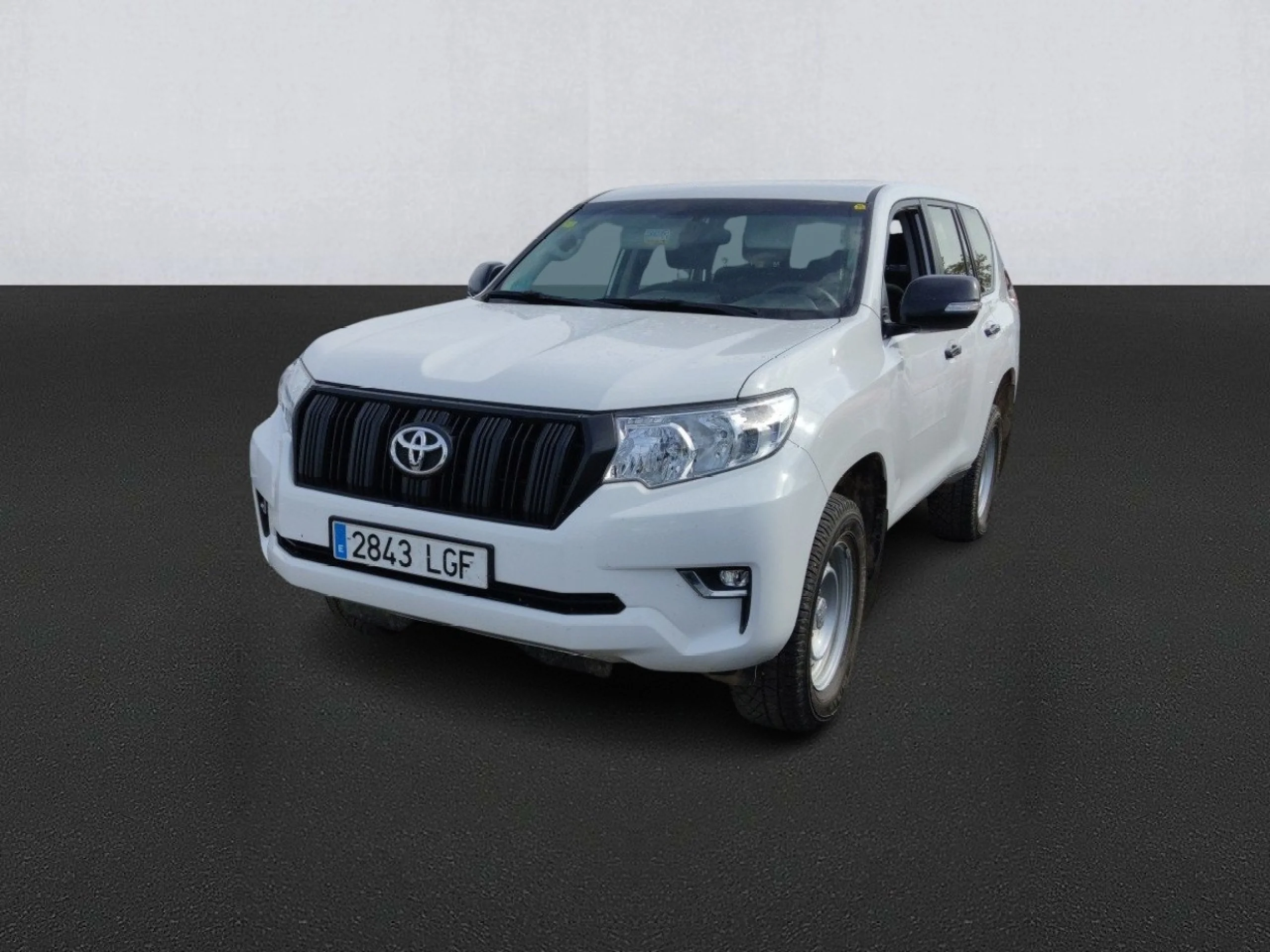 Toyota Land Cruiser LANDCRUISER 2.8 D-4D GX - Foto 1