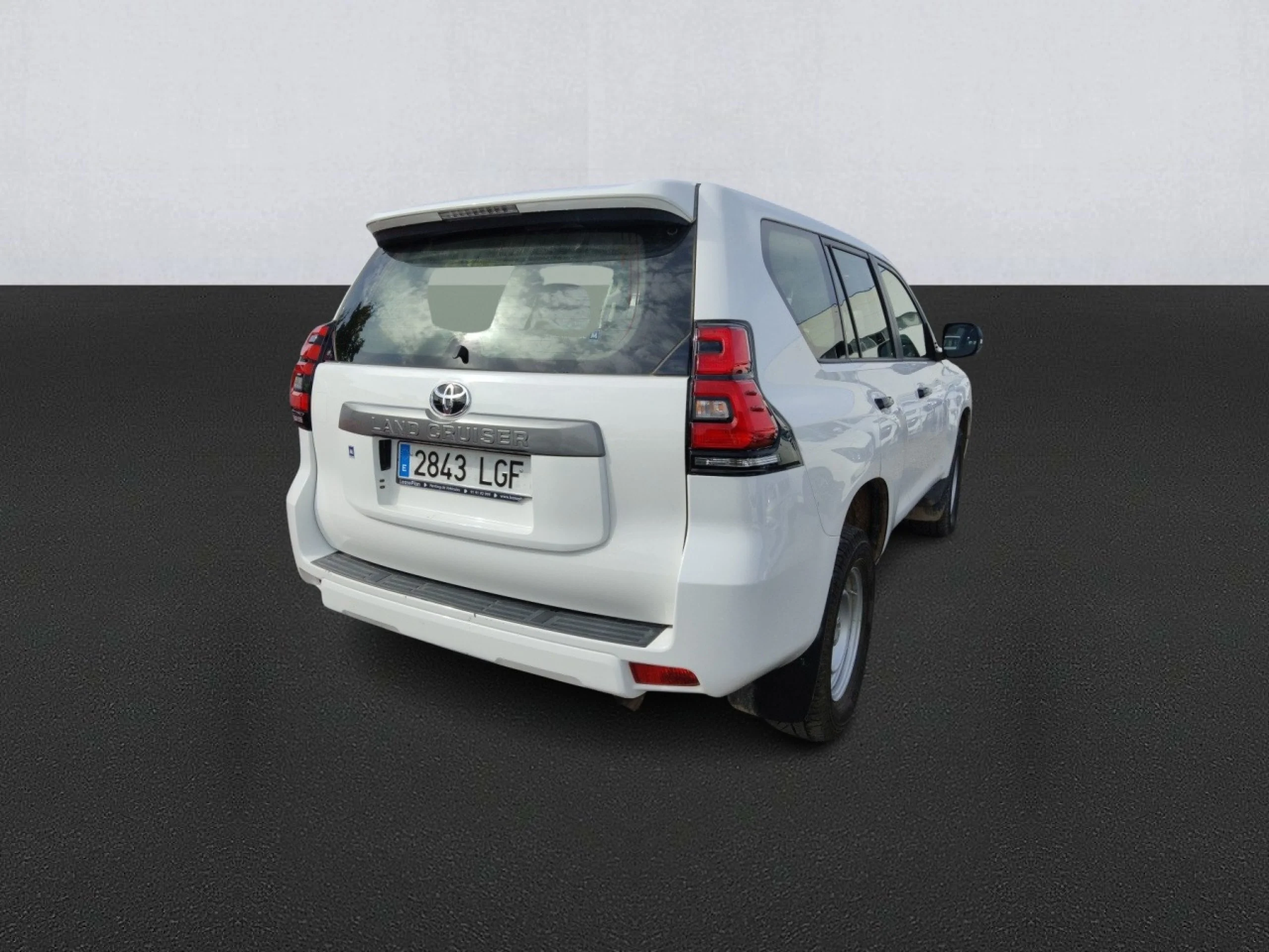 Toyota Land Cruiser LANDCRUISER 2.8 D-4D GX - Foto 4