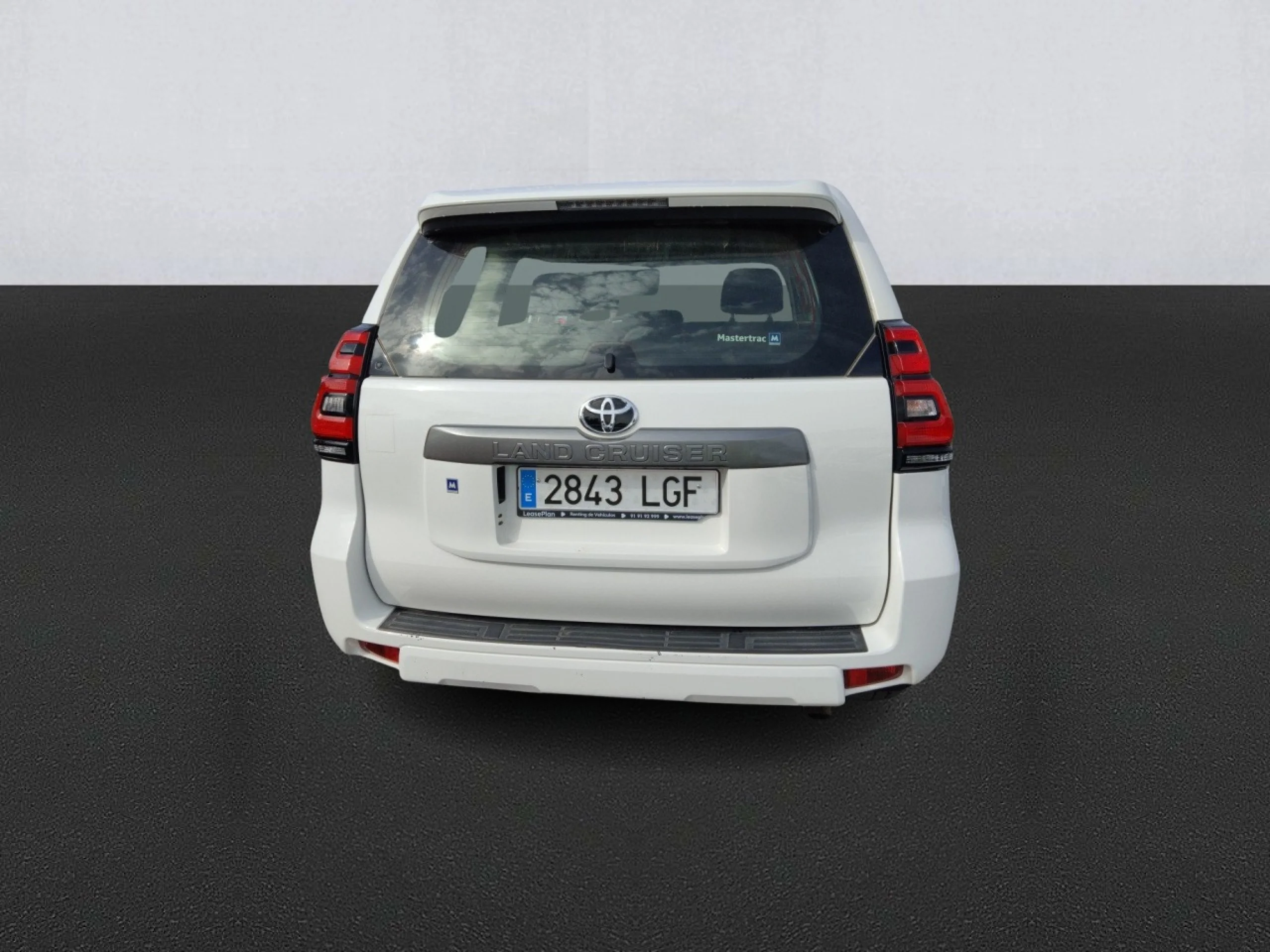 Toyota Land Cruiser LANDCRUISER 2.8 D-4D GX - Foto 5