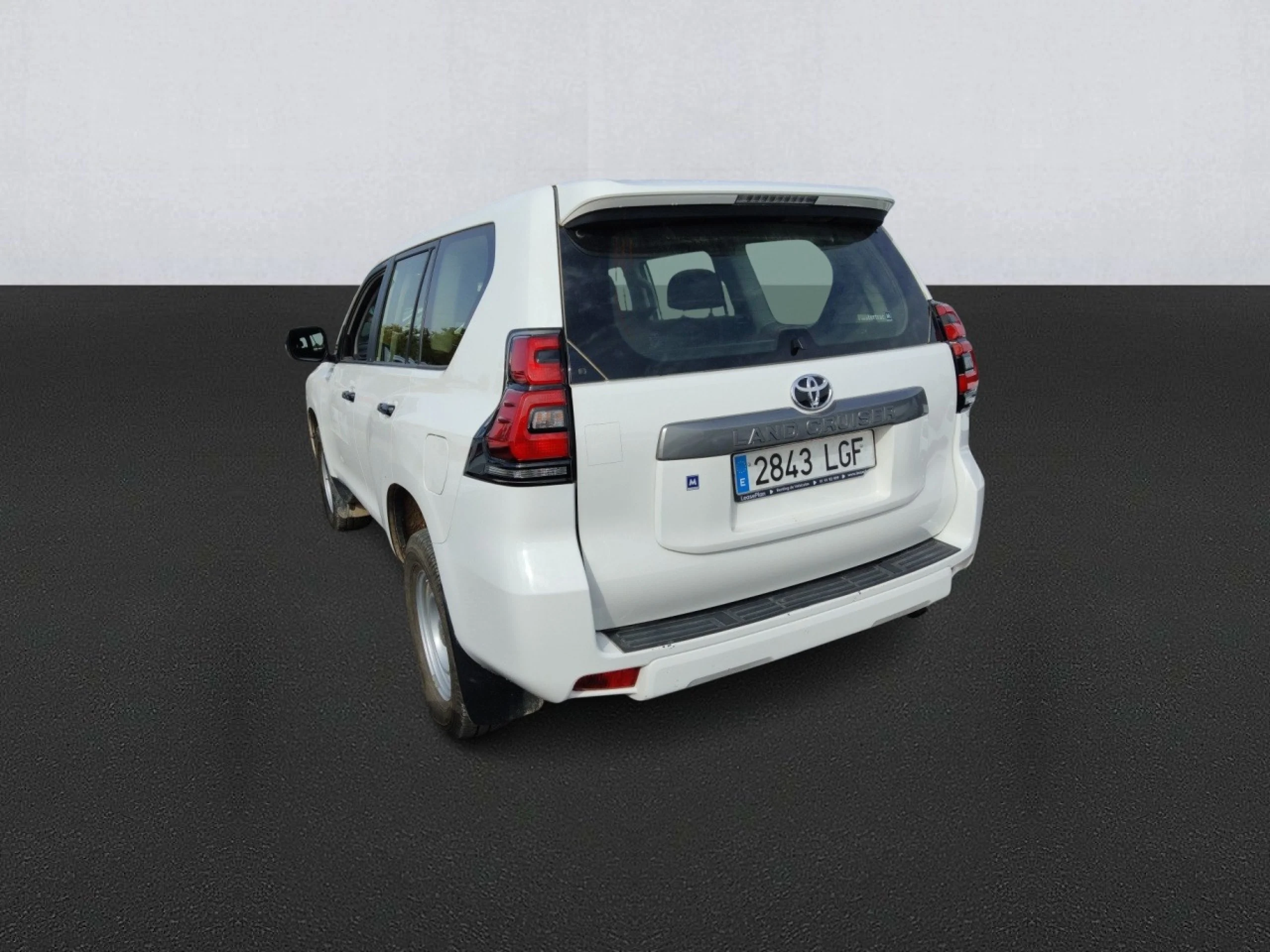Toyota Land Cruiser LANDCRUISER 2.8 D-4D GX - Foto 6