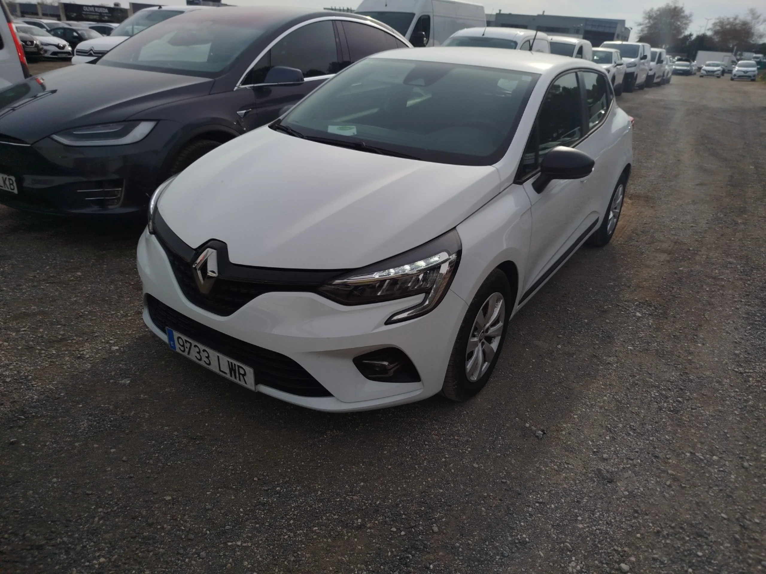 Renault Clio Business Blue dCi 74kW (100CV) - Foto 1