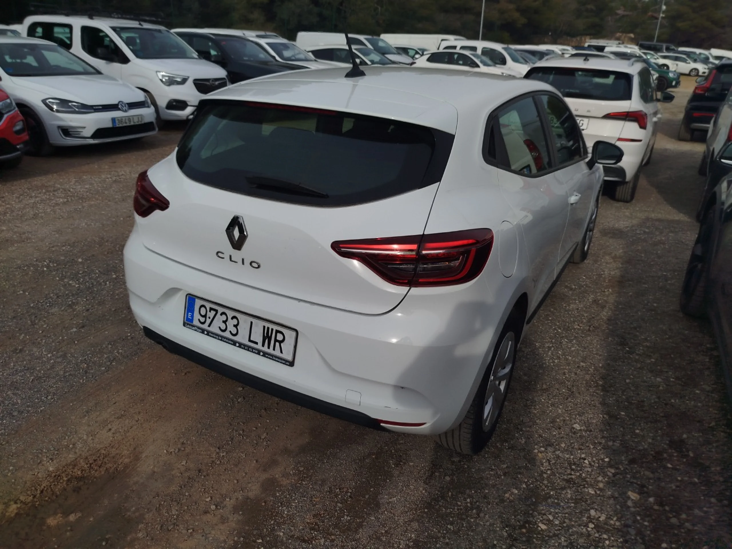 Renault Clio Business Blue dCi 74kW (100CV) - Foto 4