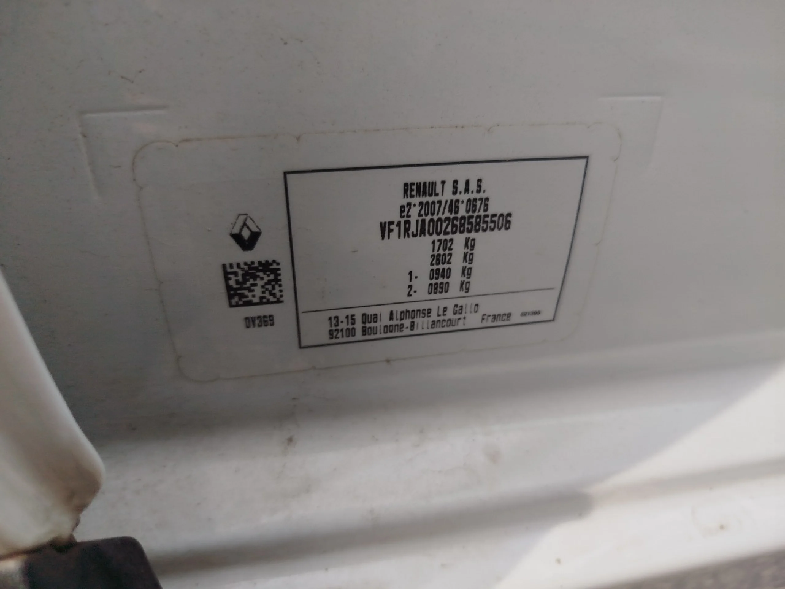 Renault Clio Business Blue dCi 74kW (100CV) - Foto 8