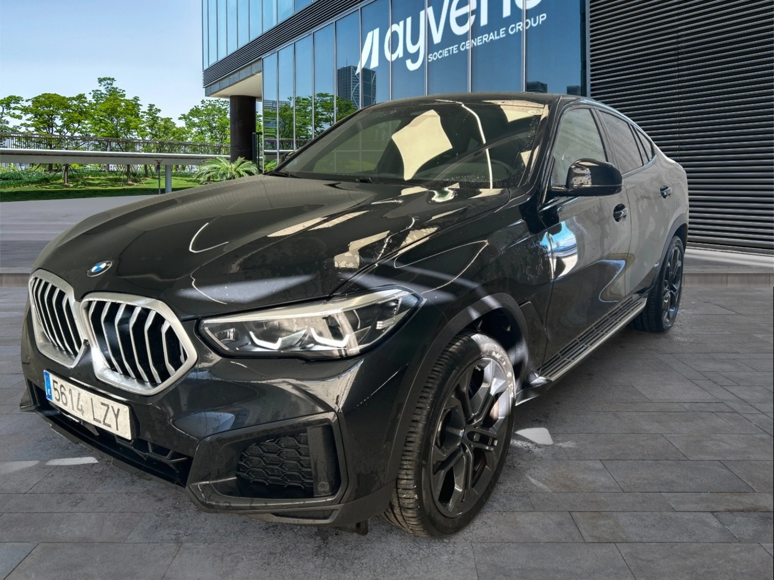 BMW X6 xDrive40d - Foto 1