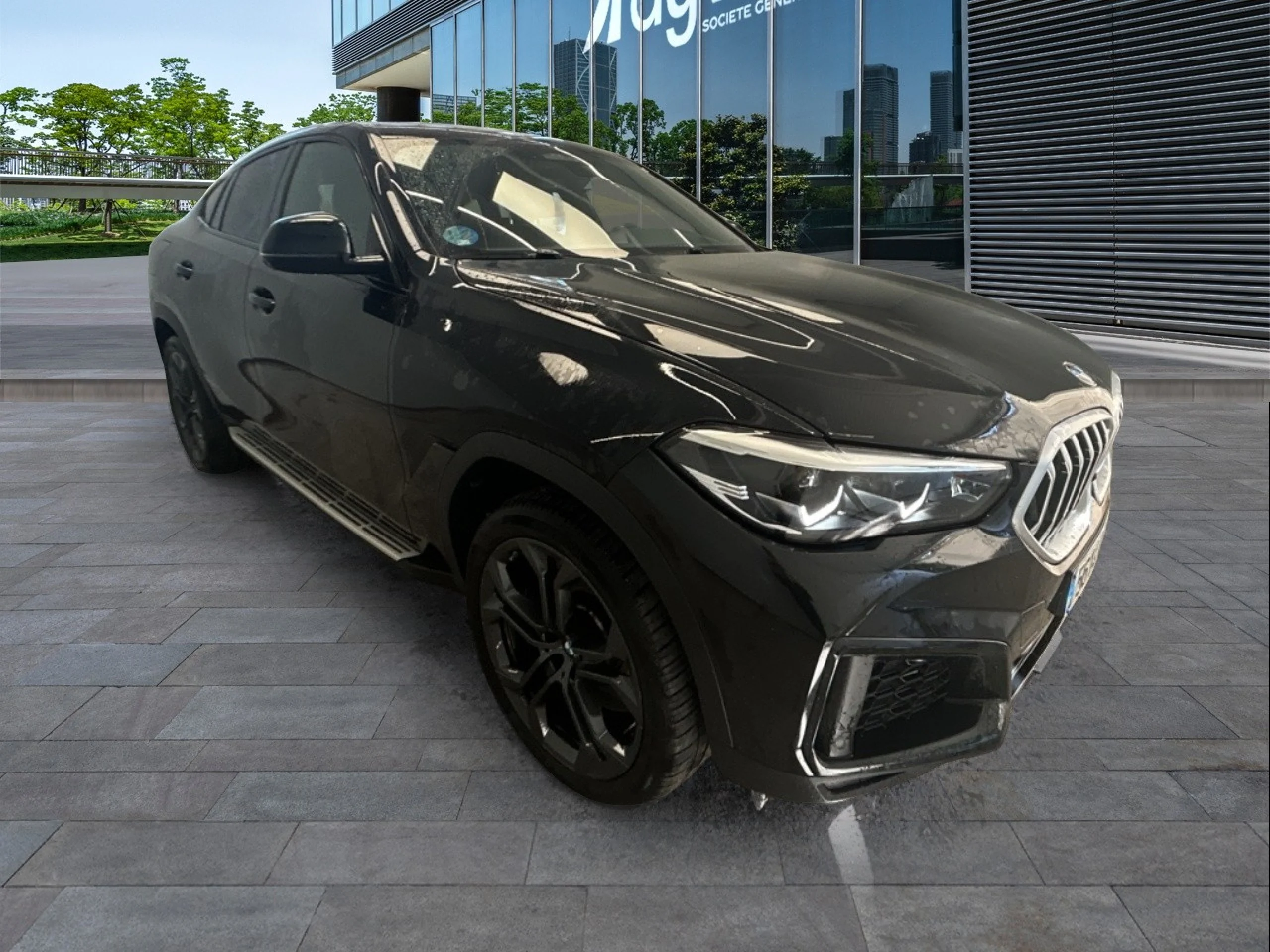 BMW X6 xDrive40d - Foto 3