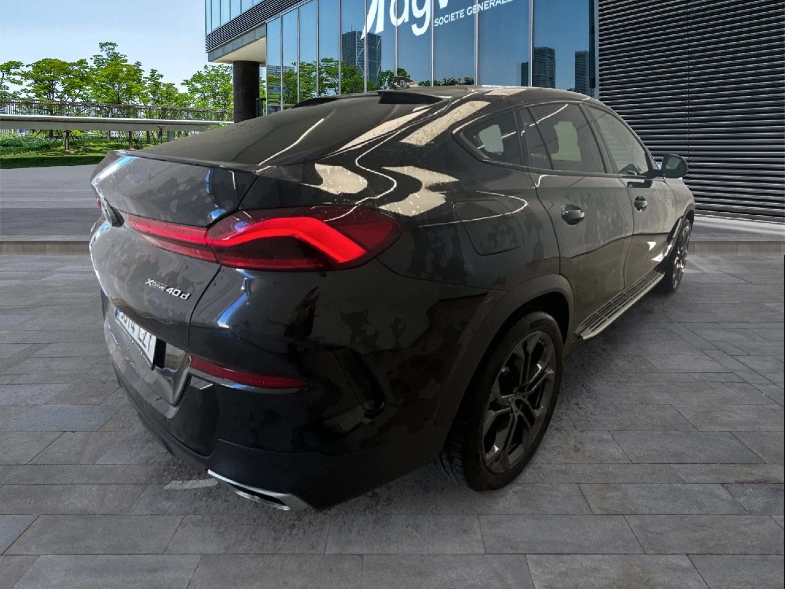 BMW X6 xDrive40d - Foto 4