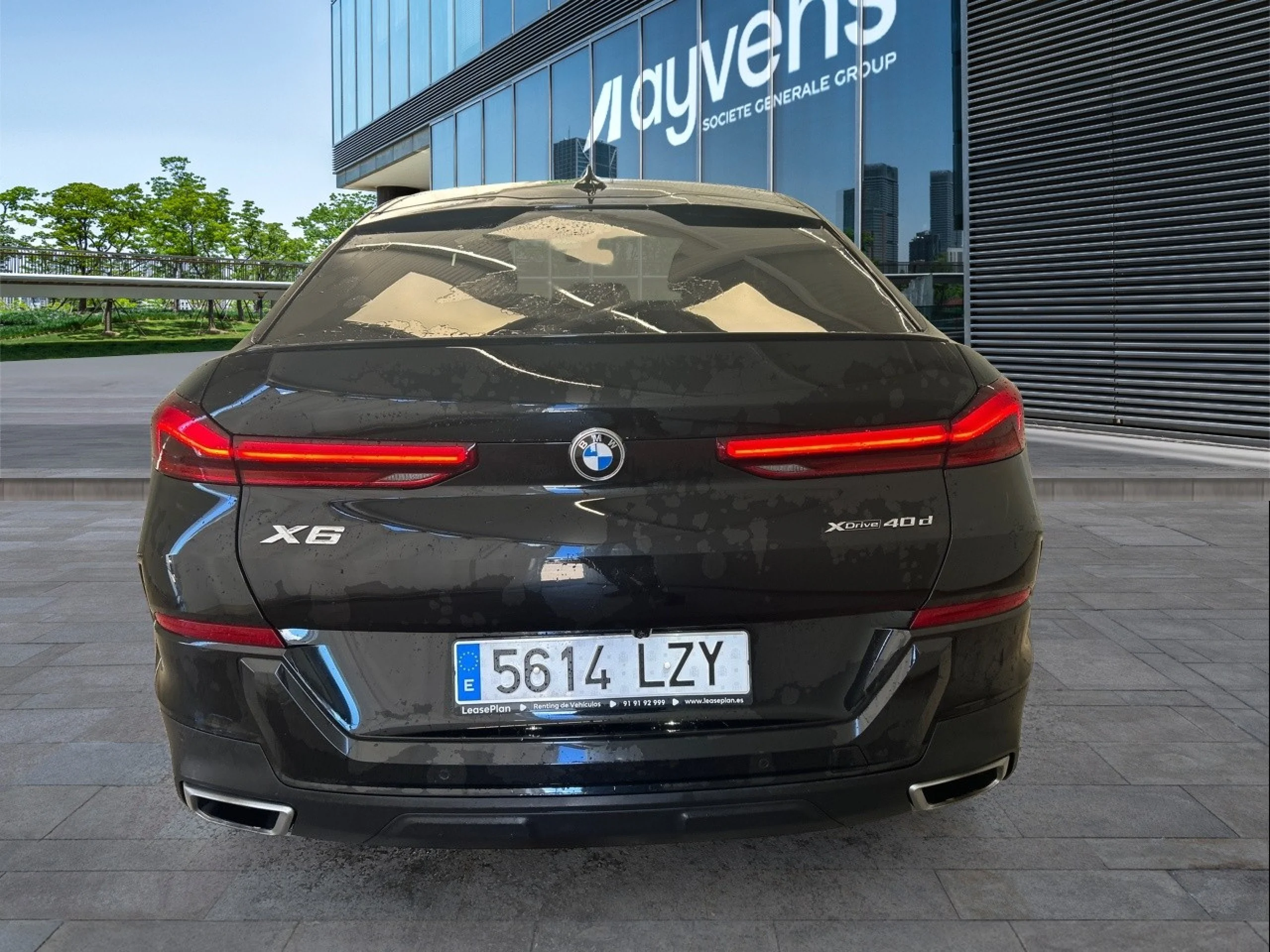 BMW X6 xDrive40d - Foto 5