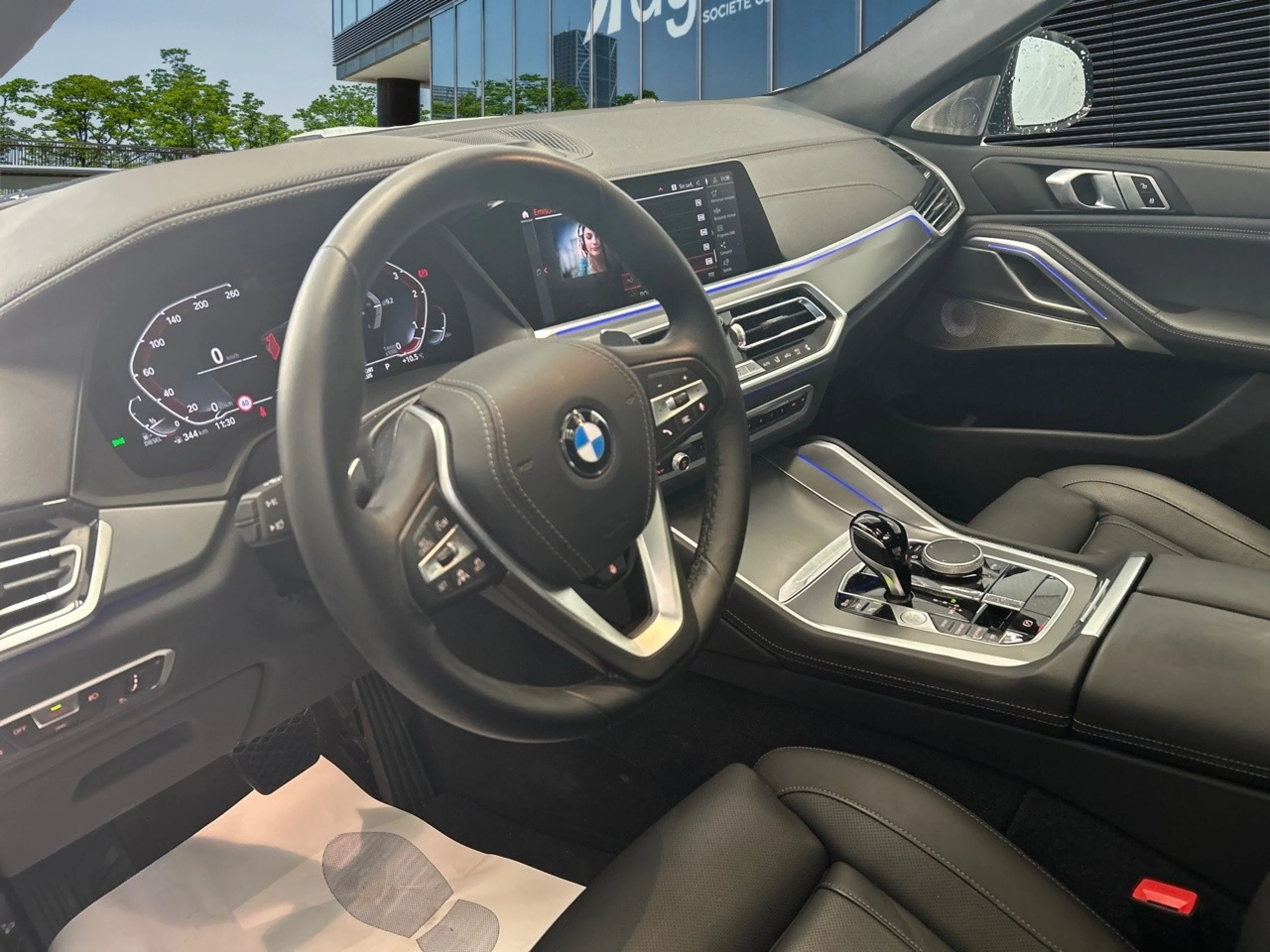 BMW X6 xDrive40d - Foto 7