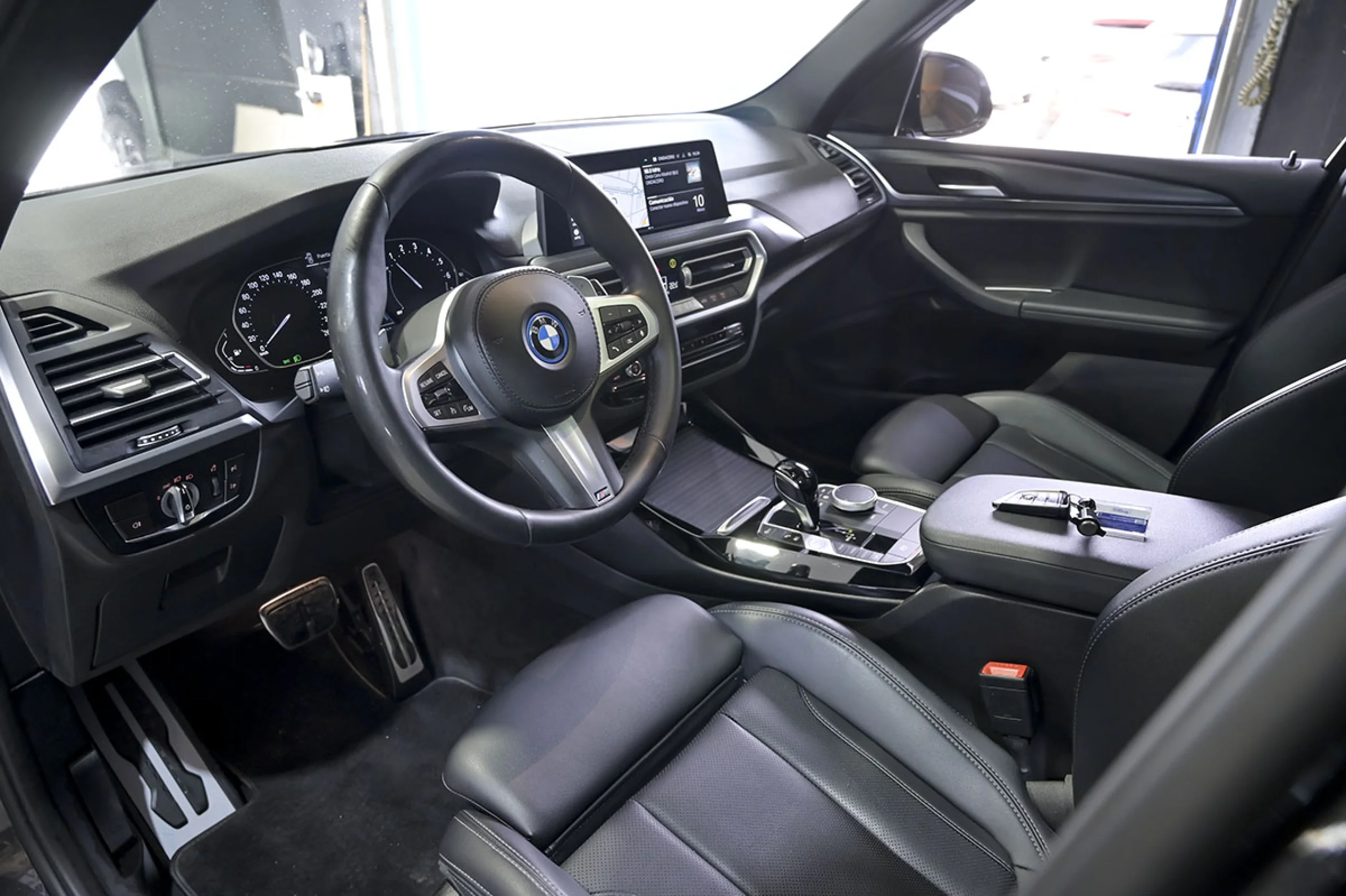 BMW X3 xDrive30e - Foto 6